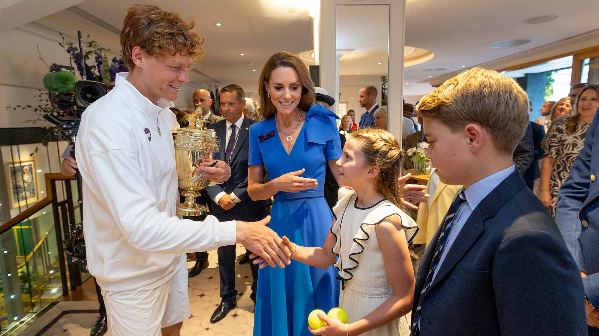 Sinner on difficult journey from Roland Garros heartbreak to Wimbledon glory