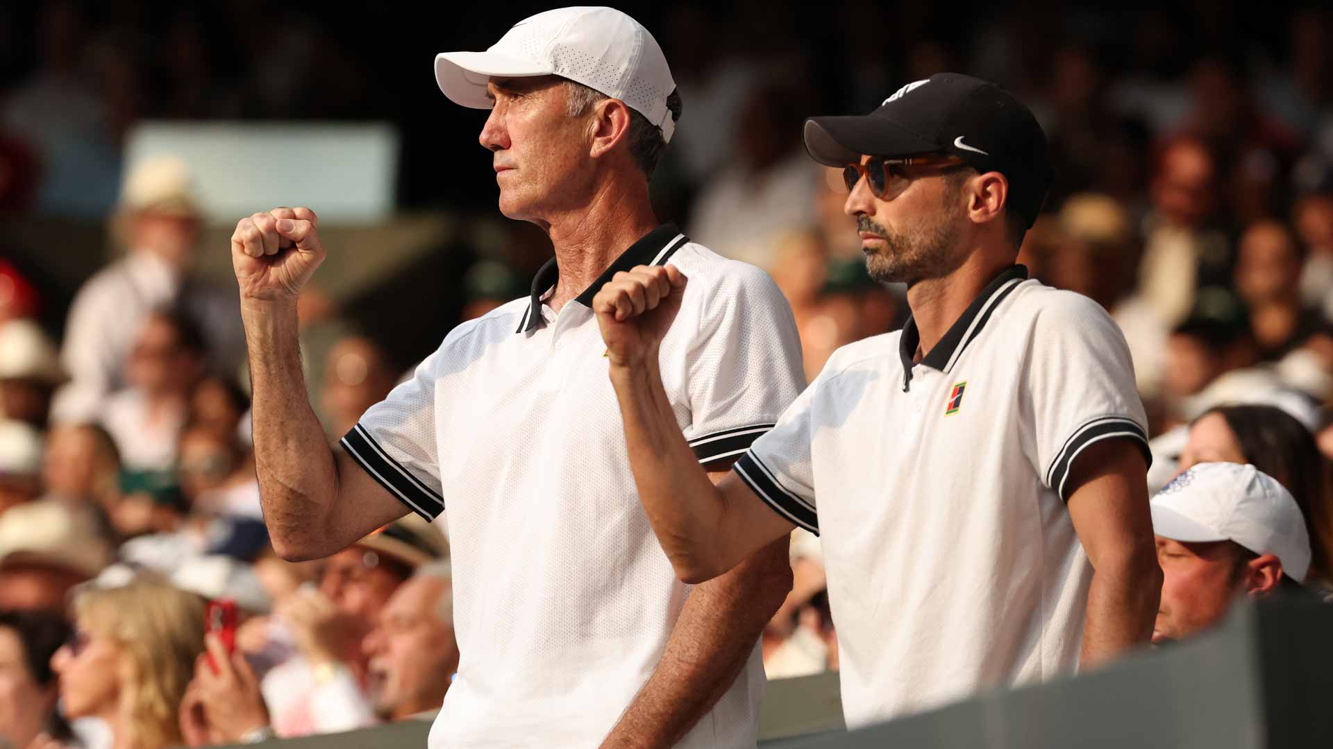 Cahill, Vagnozzi on Sinner’s ‘rare quality’ that powered his Wimbledon triumph
