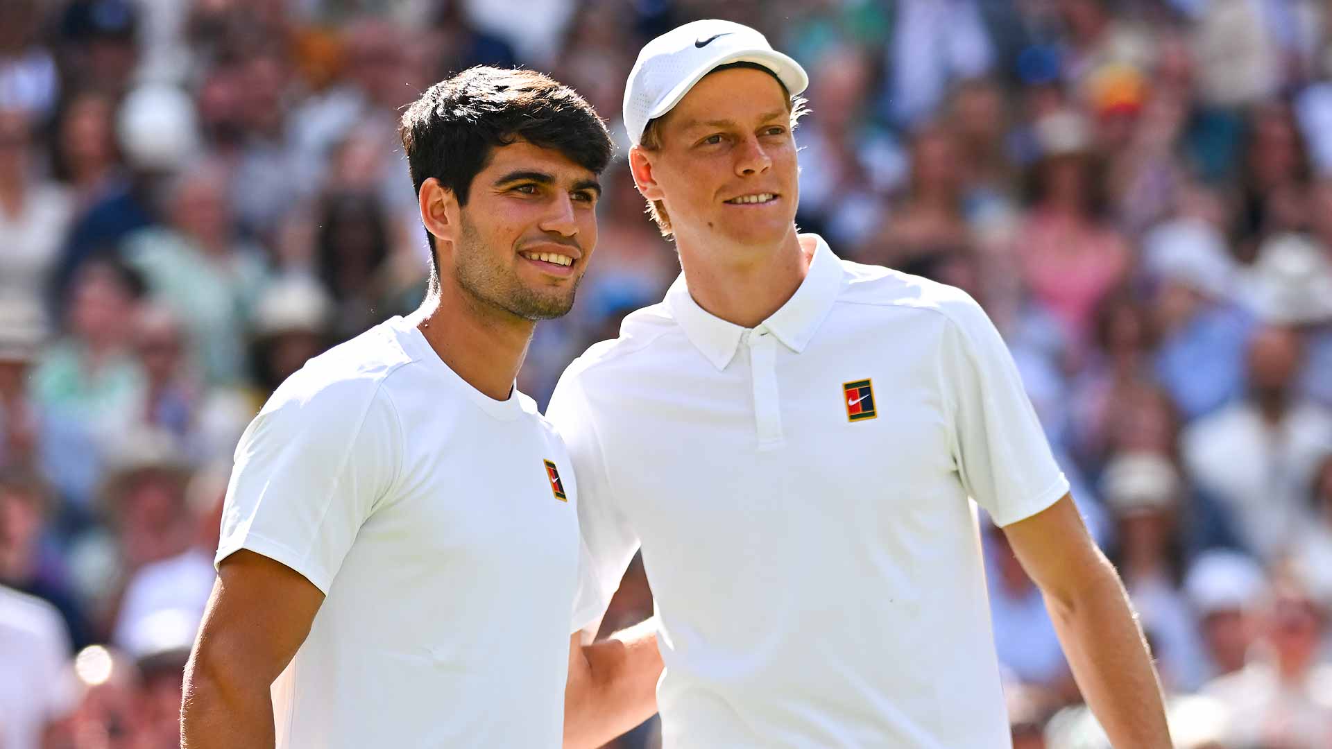 Will Alcaraz or Sinner complete Career Grand Slam first?