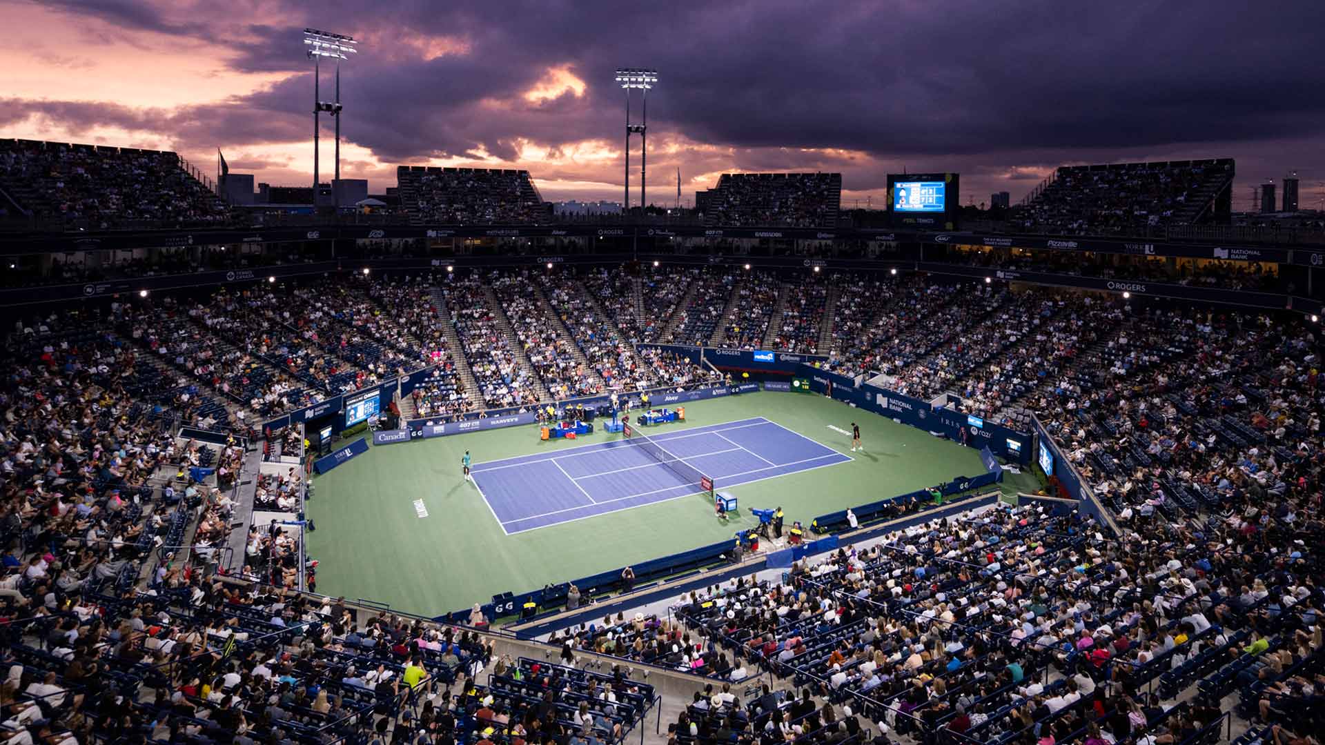 National Bank Open Presented by Rogers