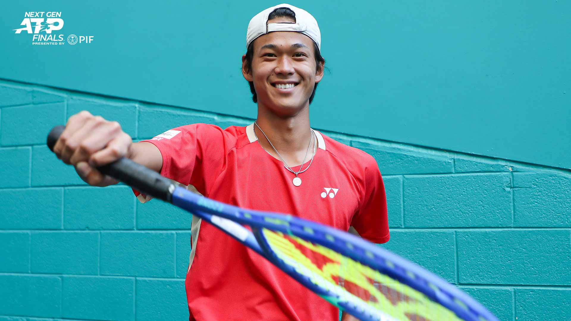 Meet Rei Sakamoto: Inside the rise of the #NextGenATP samurai
