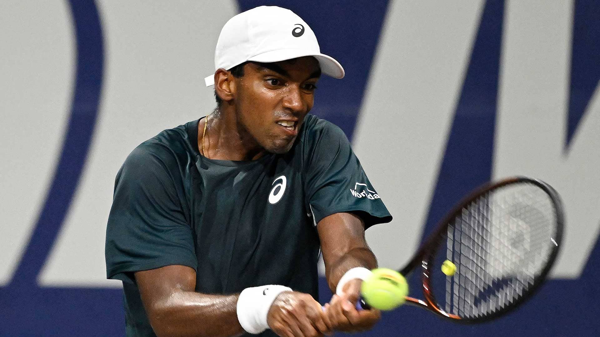 #NextGenATP Basavareddy earns Los Cabos win, home favourite Alvarez advances