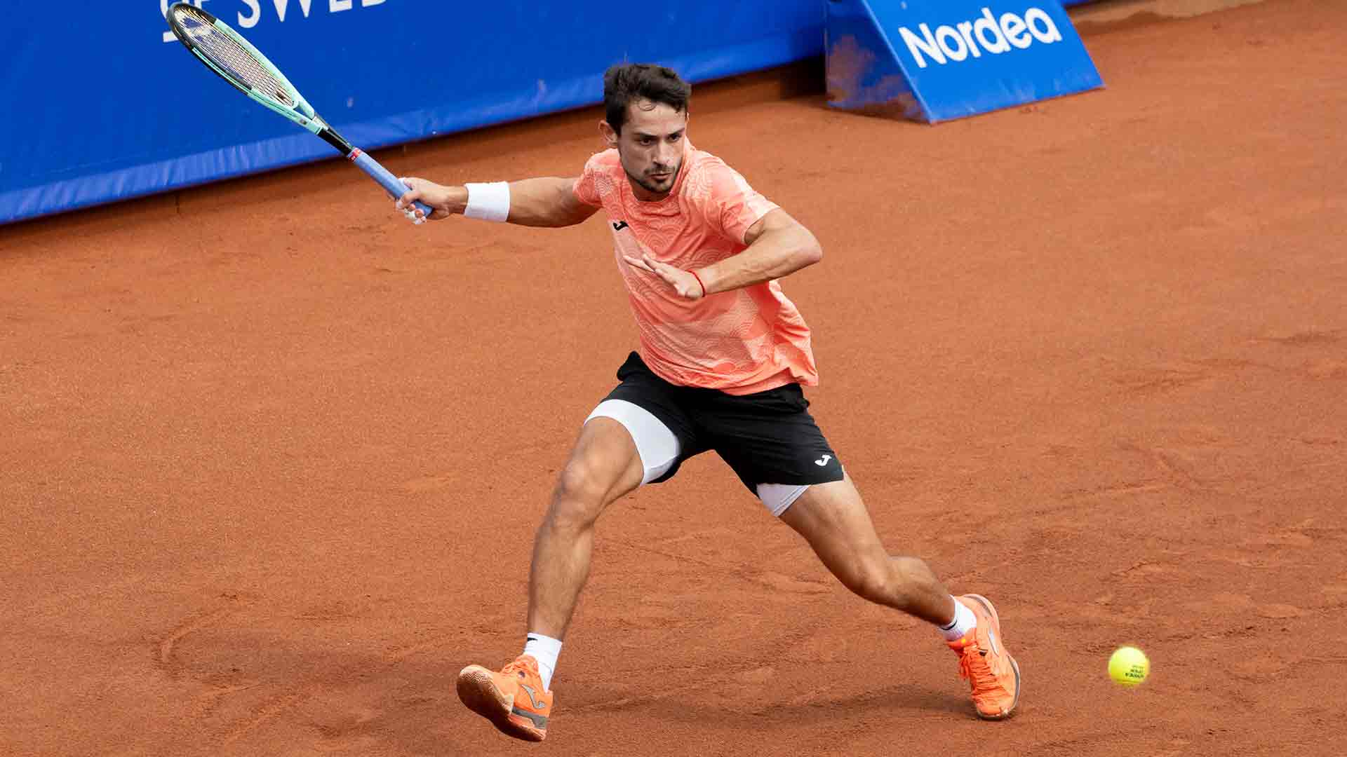 Cerúndolo medirá el gran momento de Navone en Bastad