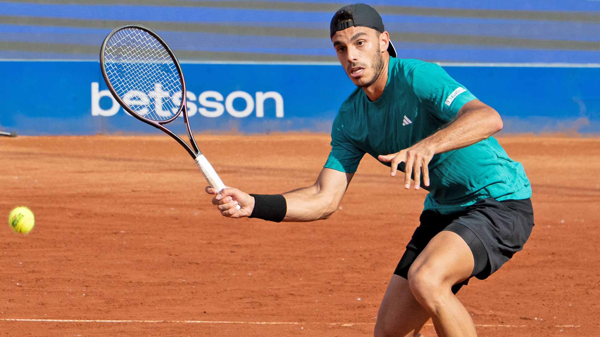 ‘For the family!’ Cerundolo avenges his brother, sinks Navone in Bastad