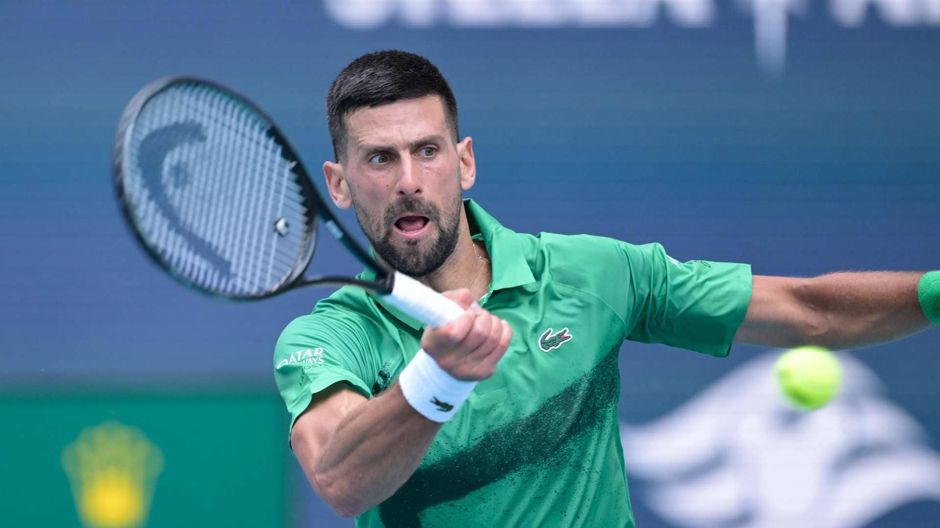 Djokovic, Sinner, Draper withdraw from Toronto