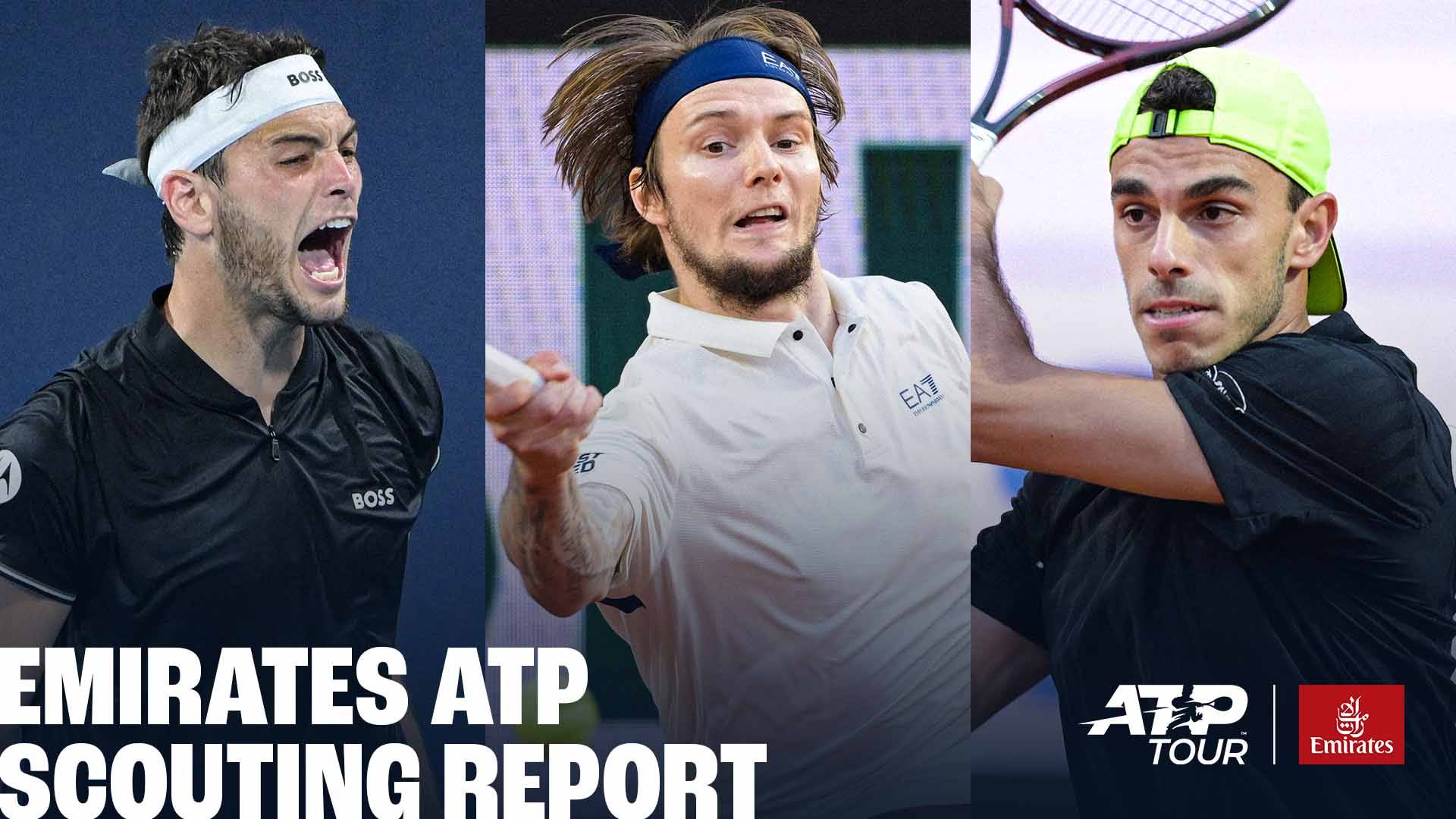 Scouting Report: Fritz, Bublik & Cerundolo lead Washington, Kitzbuhel & Umag fields