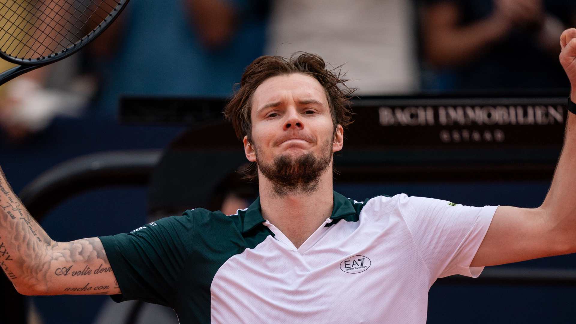 Bublik unlocks new milestone with Gstaad SF win 