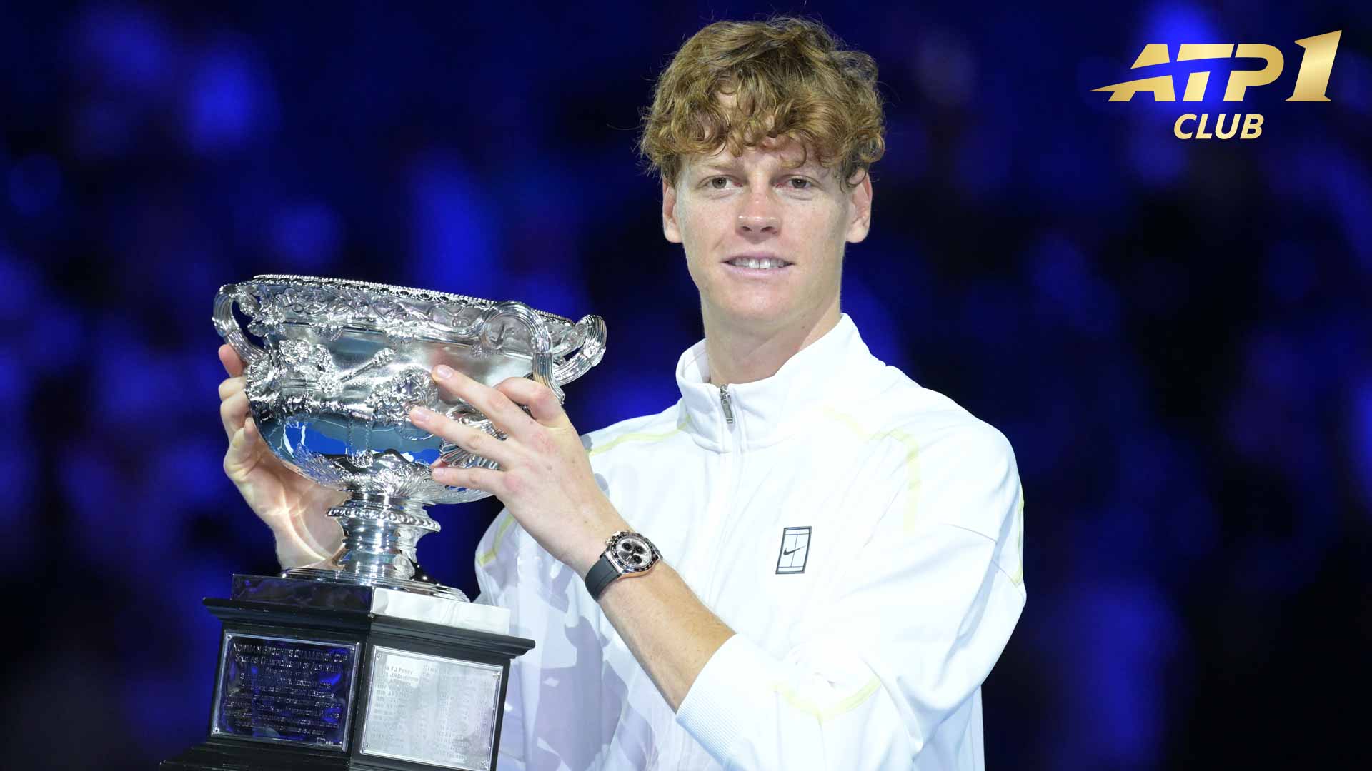 Jannik Sinner claimed his second Australian Open title on Sunday.