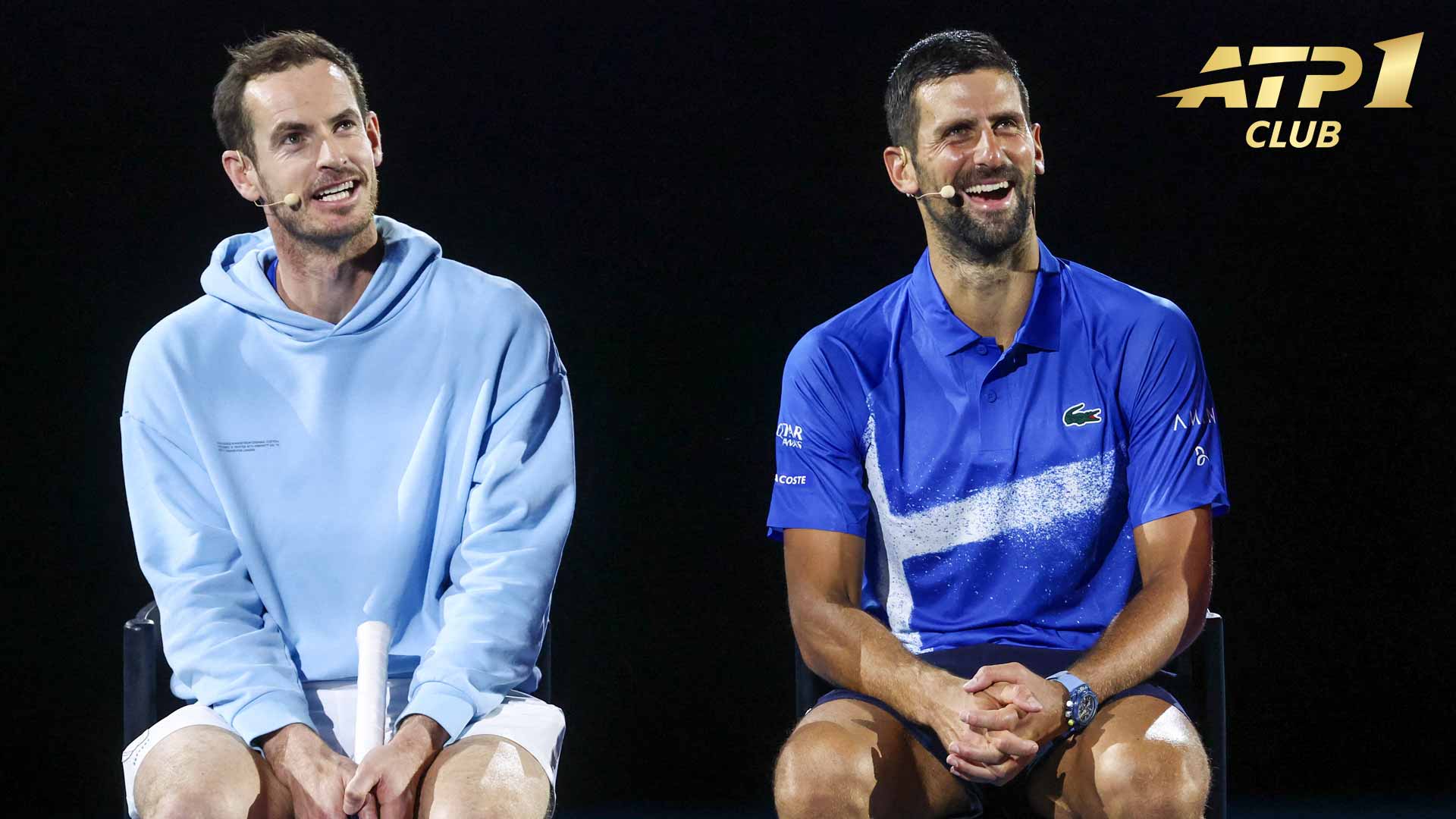 Andy Murray and Novak Djokovic’s player-coach partnership is one of many between two former World No. 1's at the Australian Open.