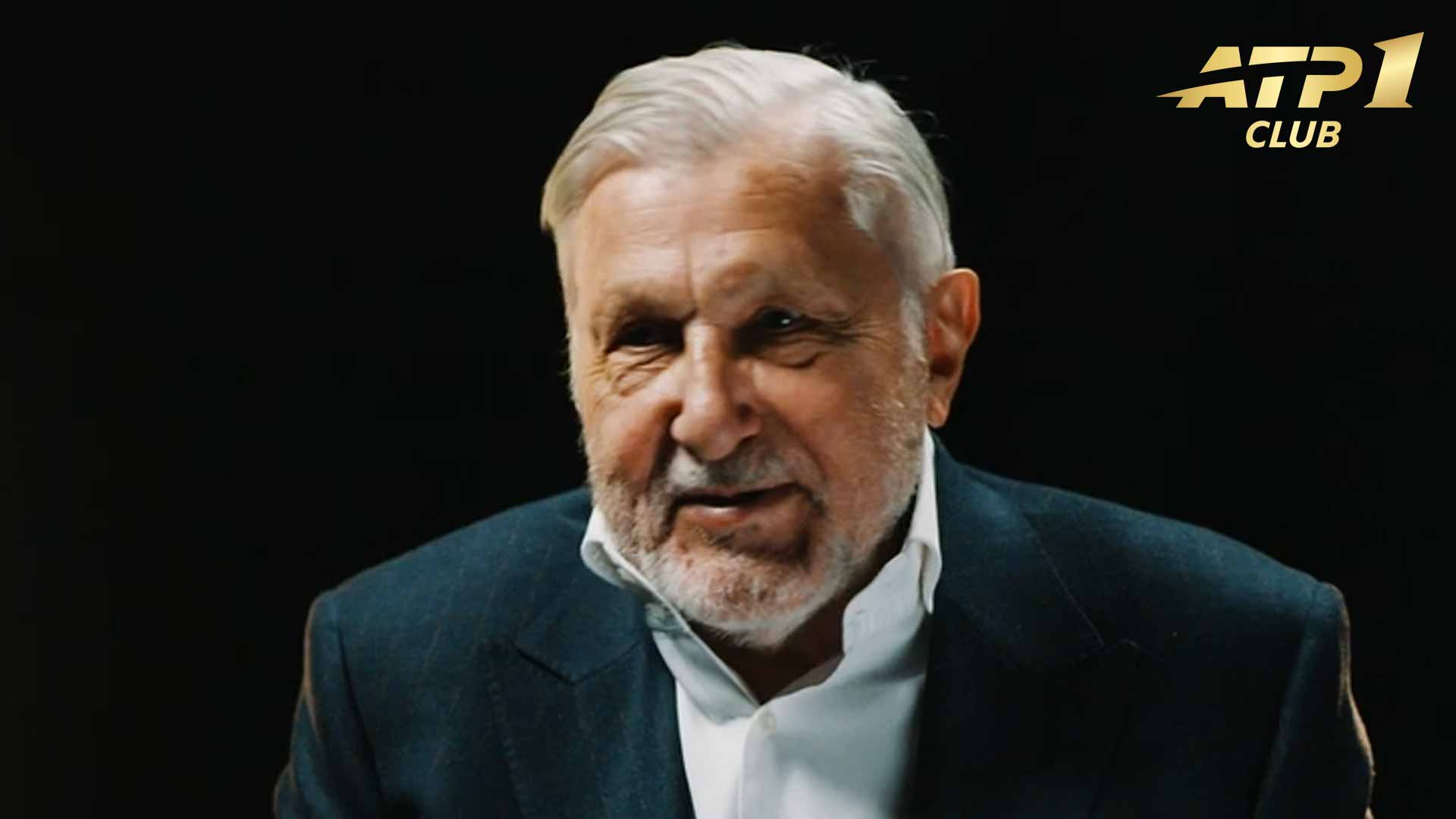 Ilie Nastase won 64 tour-level singles titles.
