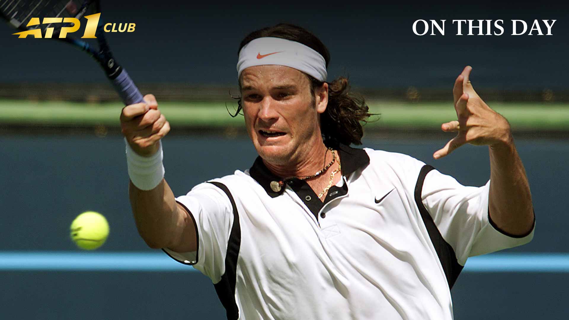 Moya's trailblazing milestone: Spain's first World No. 1