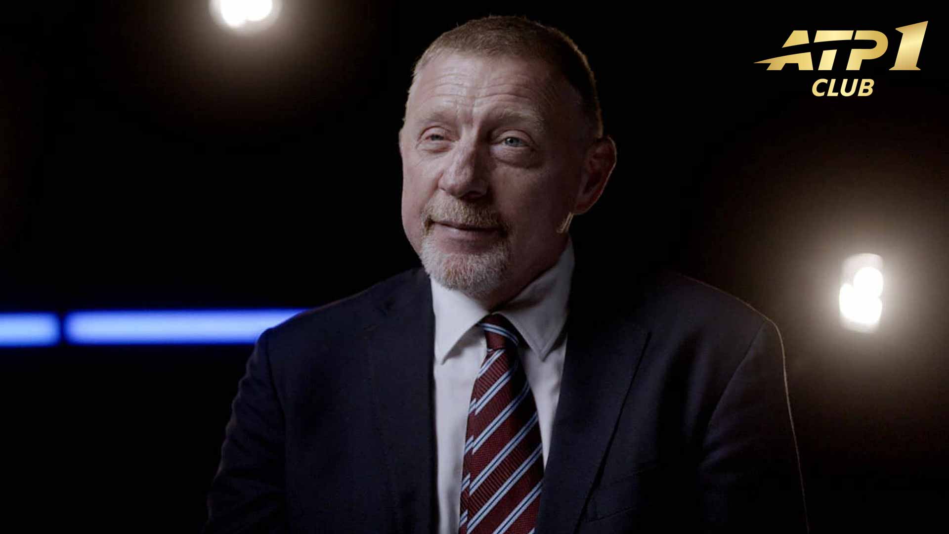 Boris Becker first rose to No. 1 in the PIF ATP Rankings on 28 January, 1991. 