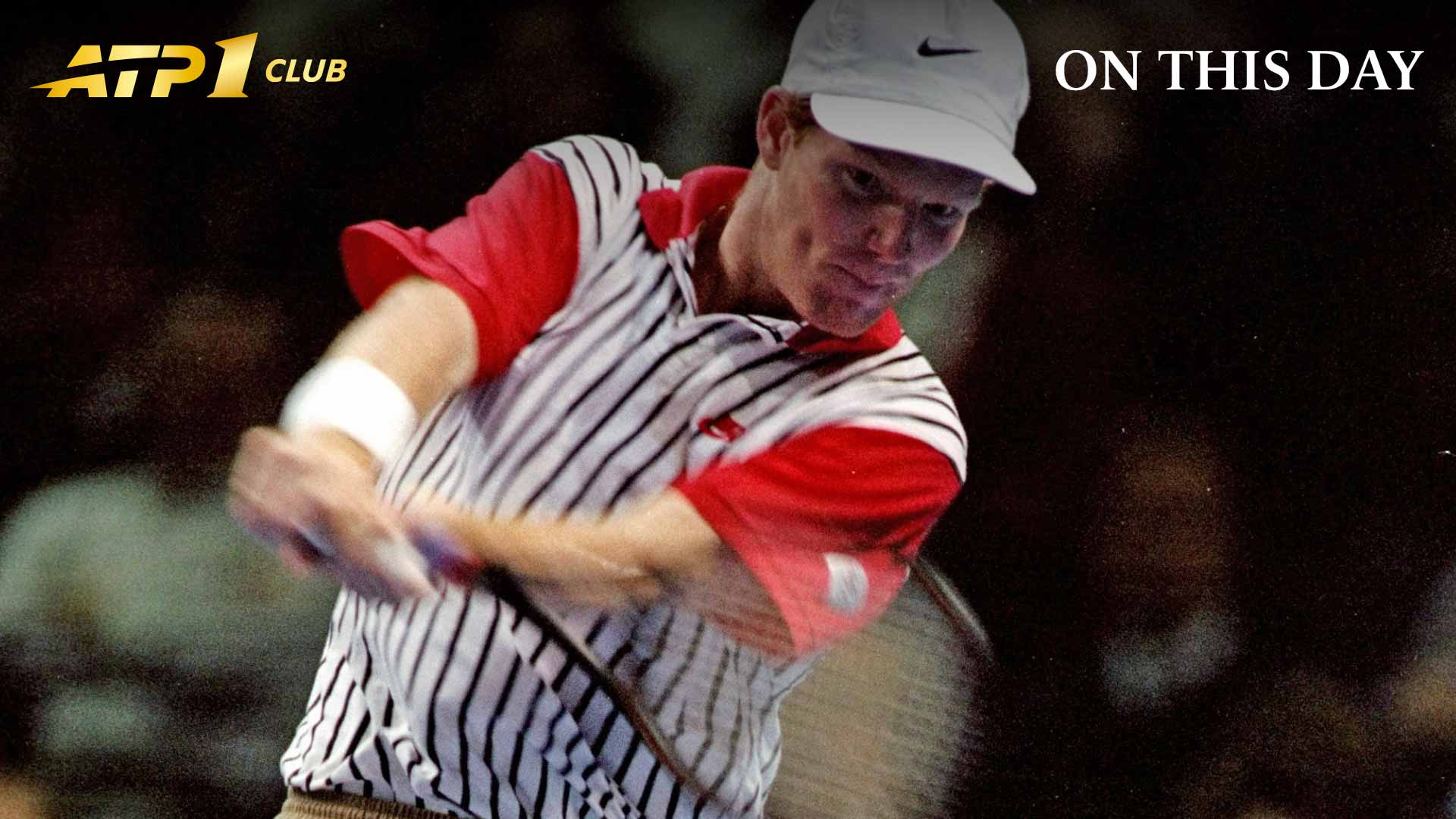 On This Day: Courier claims No. 1 for first time in 1992