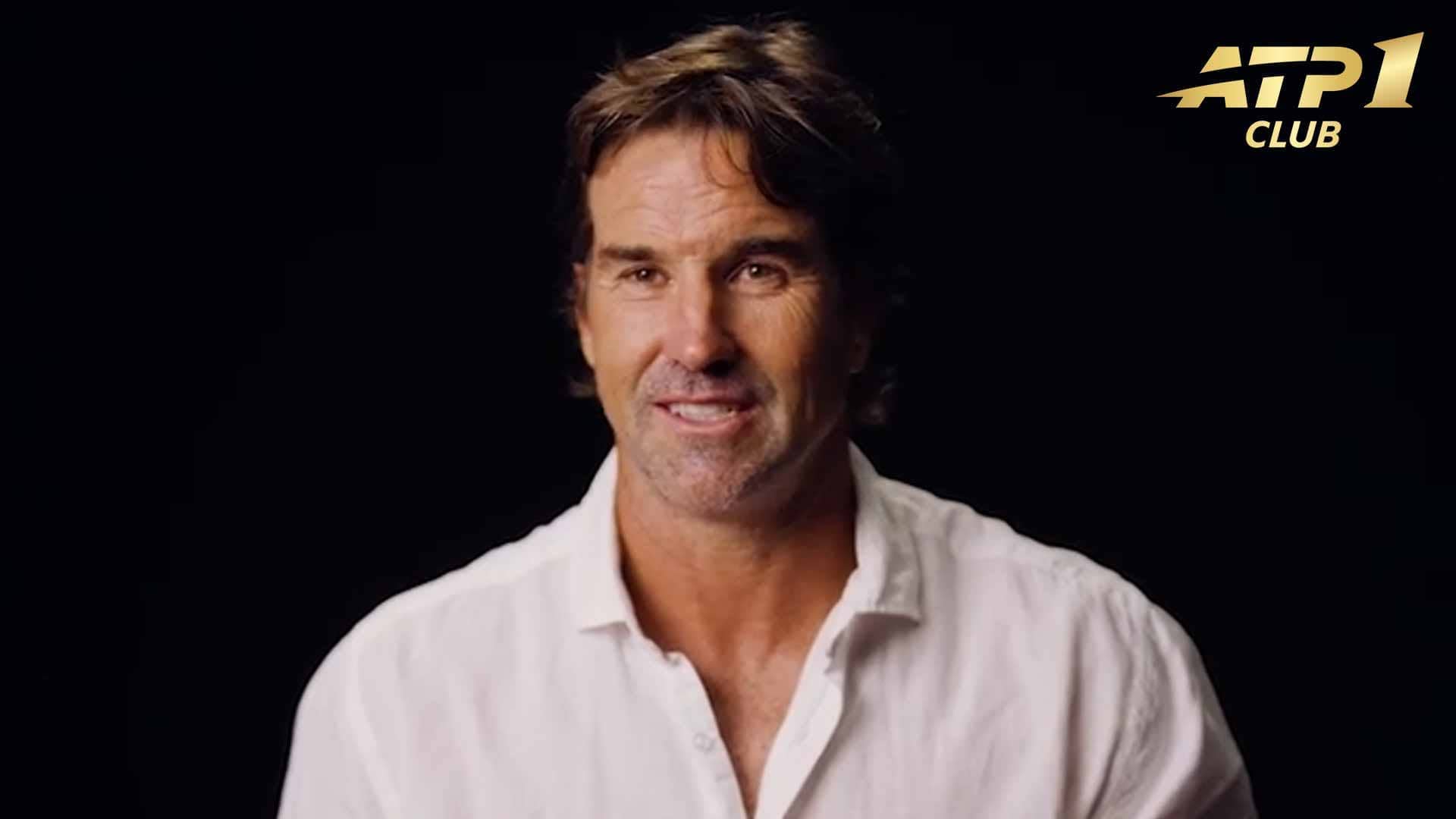 Rafter reigns for one week: A unique place in ATP No. 1 Club history
