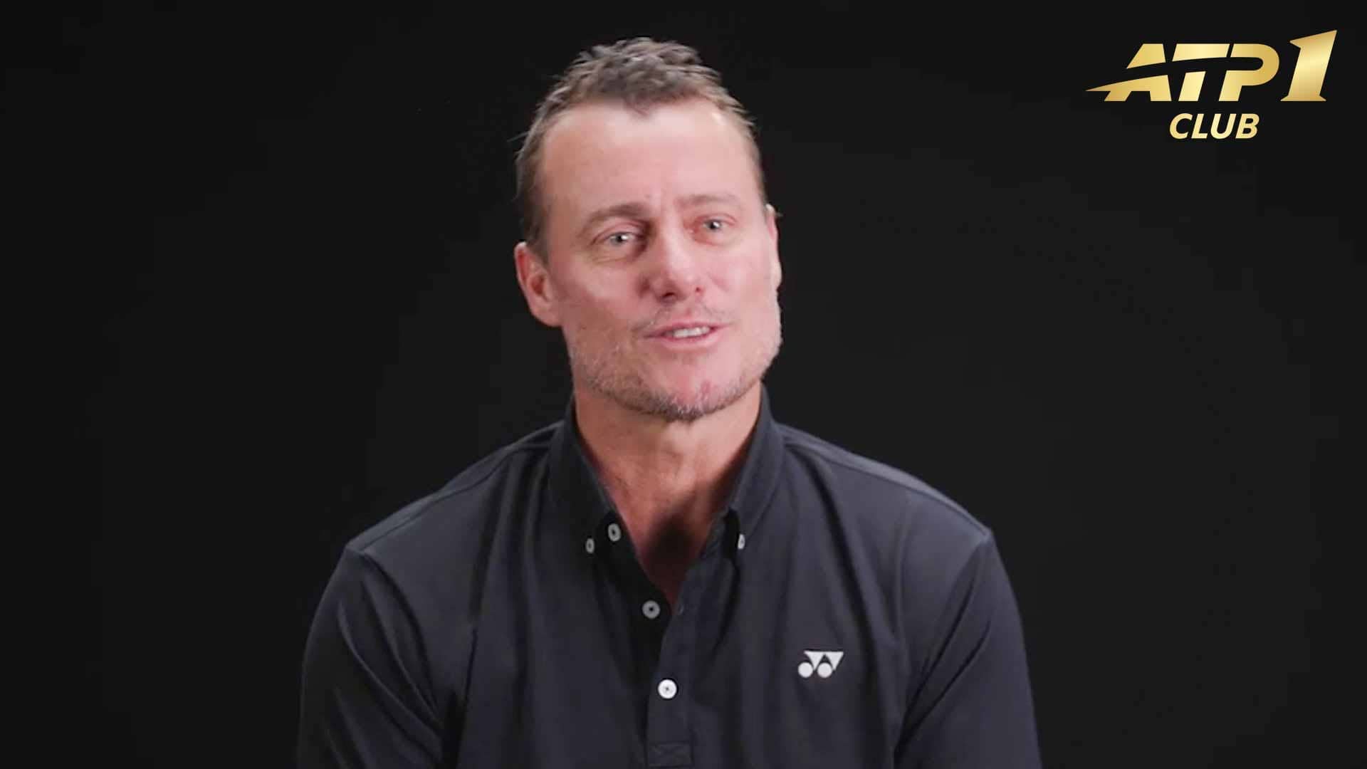 Lleyton Hewitt first rose to No. 1 following the Nitto ATP Finals in 2001.