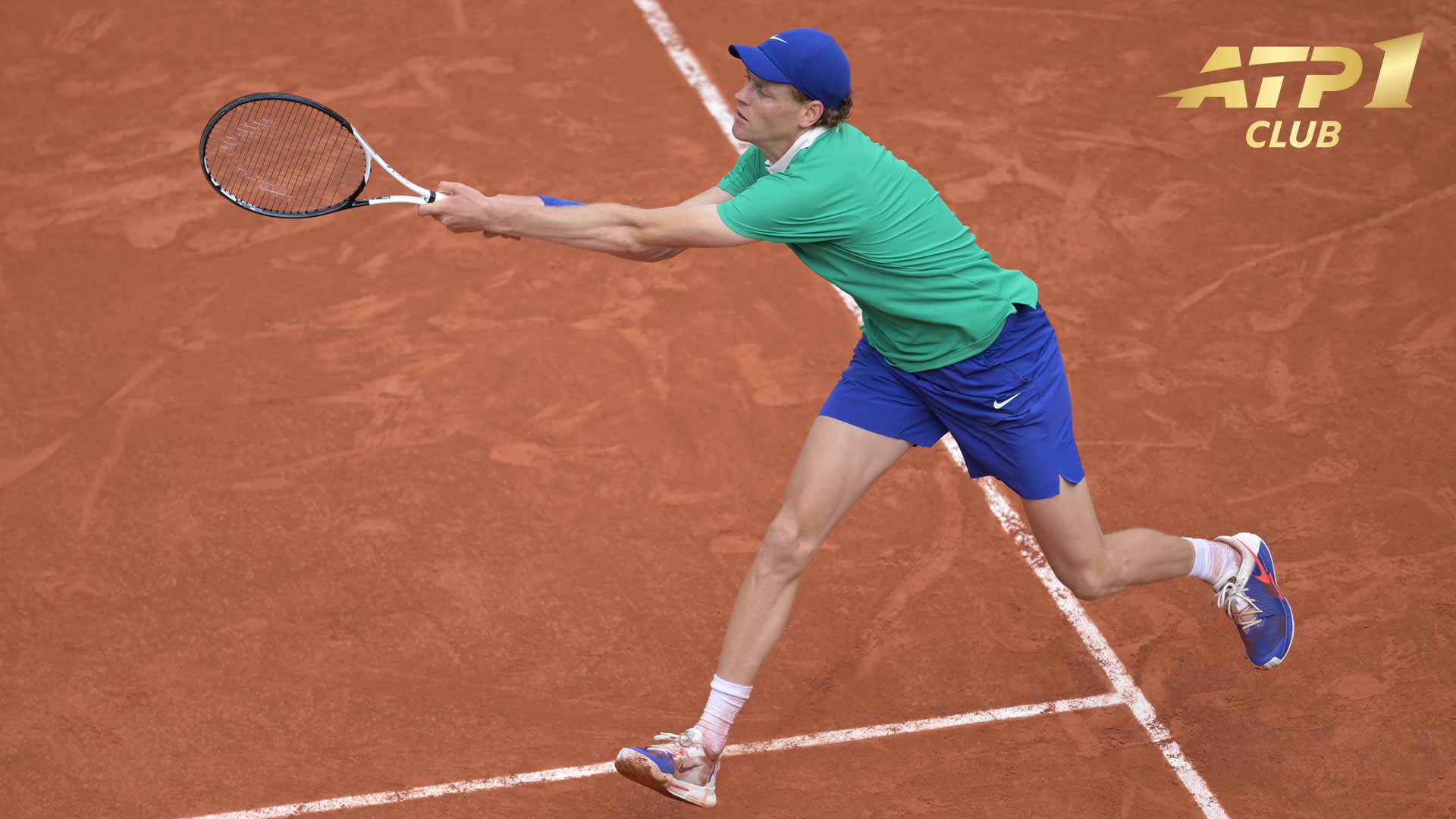 Jannik Sinner will spend more than a full year at No. 1 in his debut stint atop the PIF ATP Rankings.