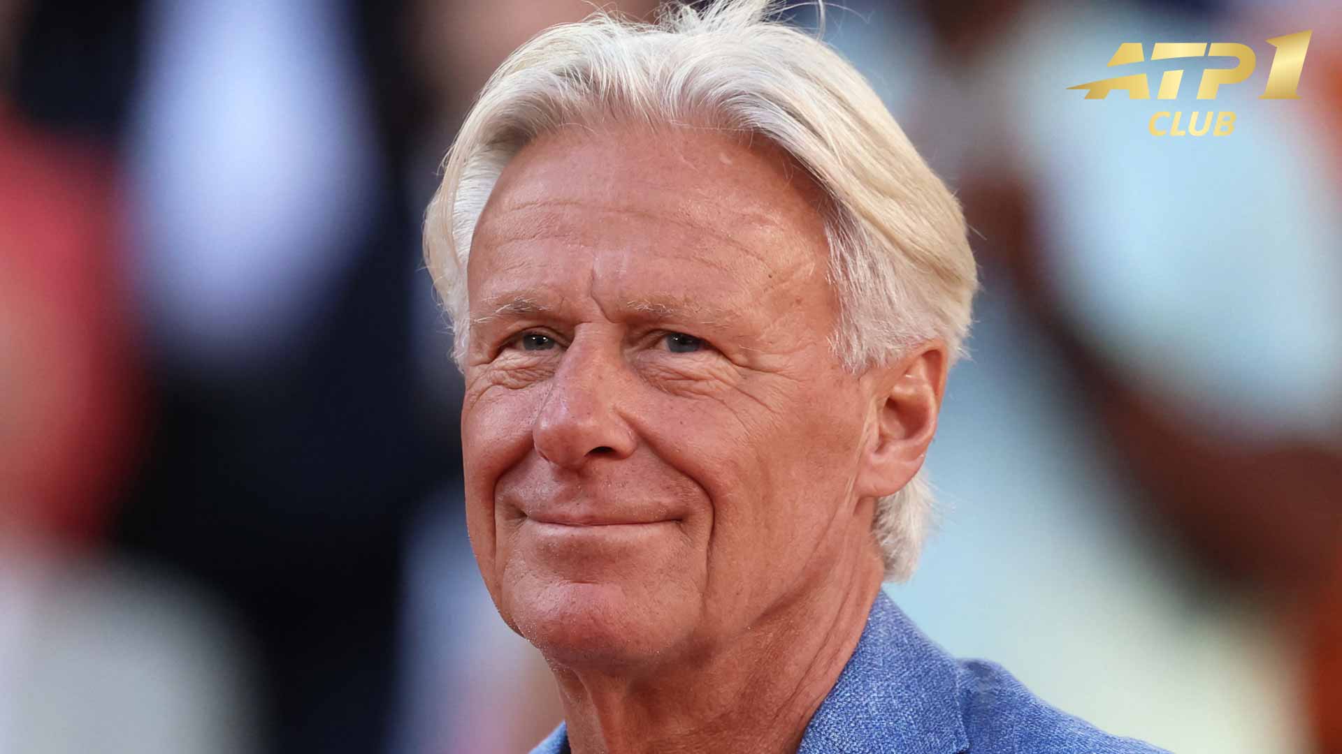 Bjorn Borg: The Ice Man born to be No. 1