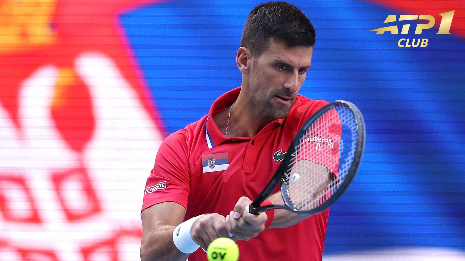 Novak Djokovic is the only Serbian to reach No. 1 in the PIF ATP Rankings.