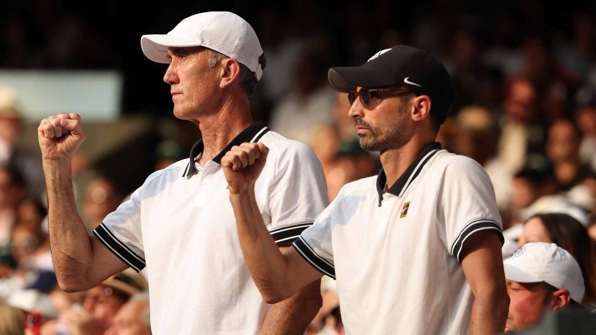Darren Cahill, Simone Vagnozzi