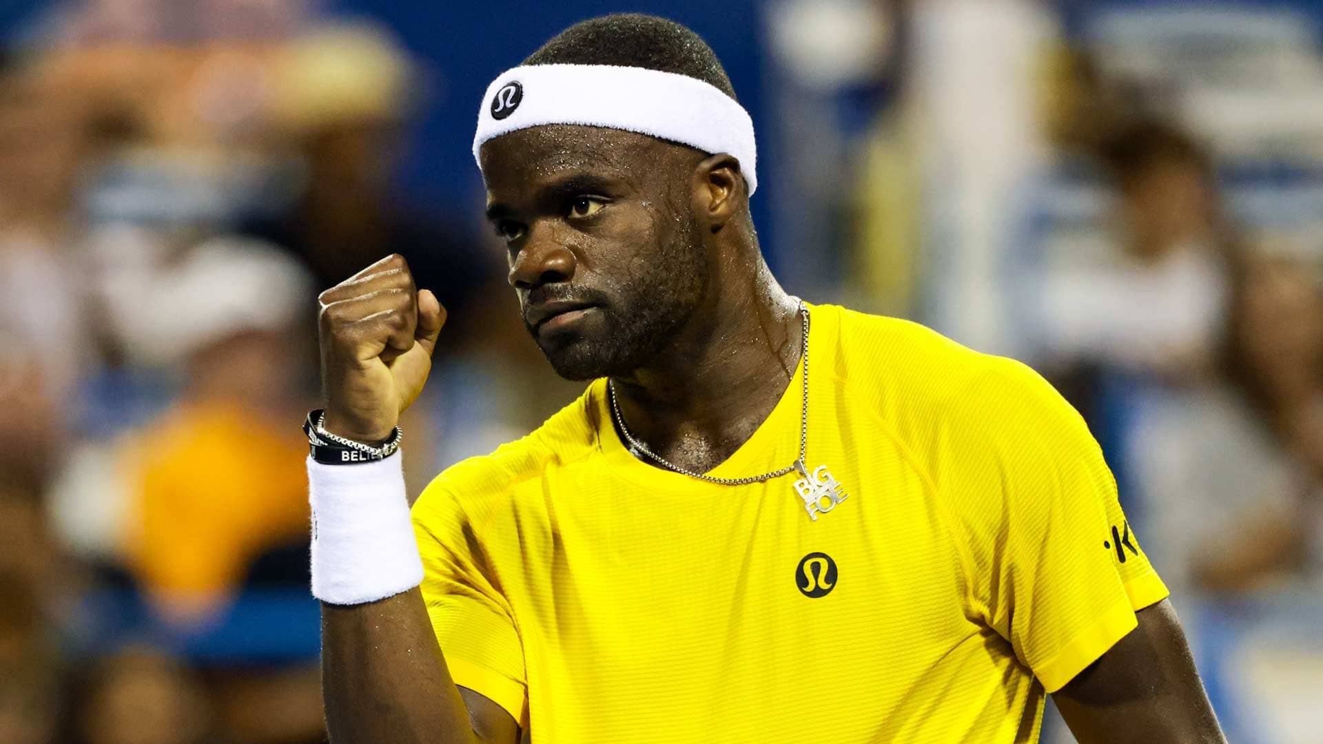 Tiafoe, Shelton set all-American QF in Washington