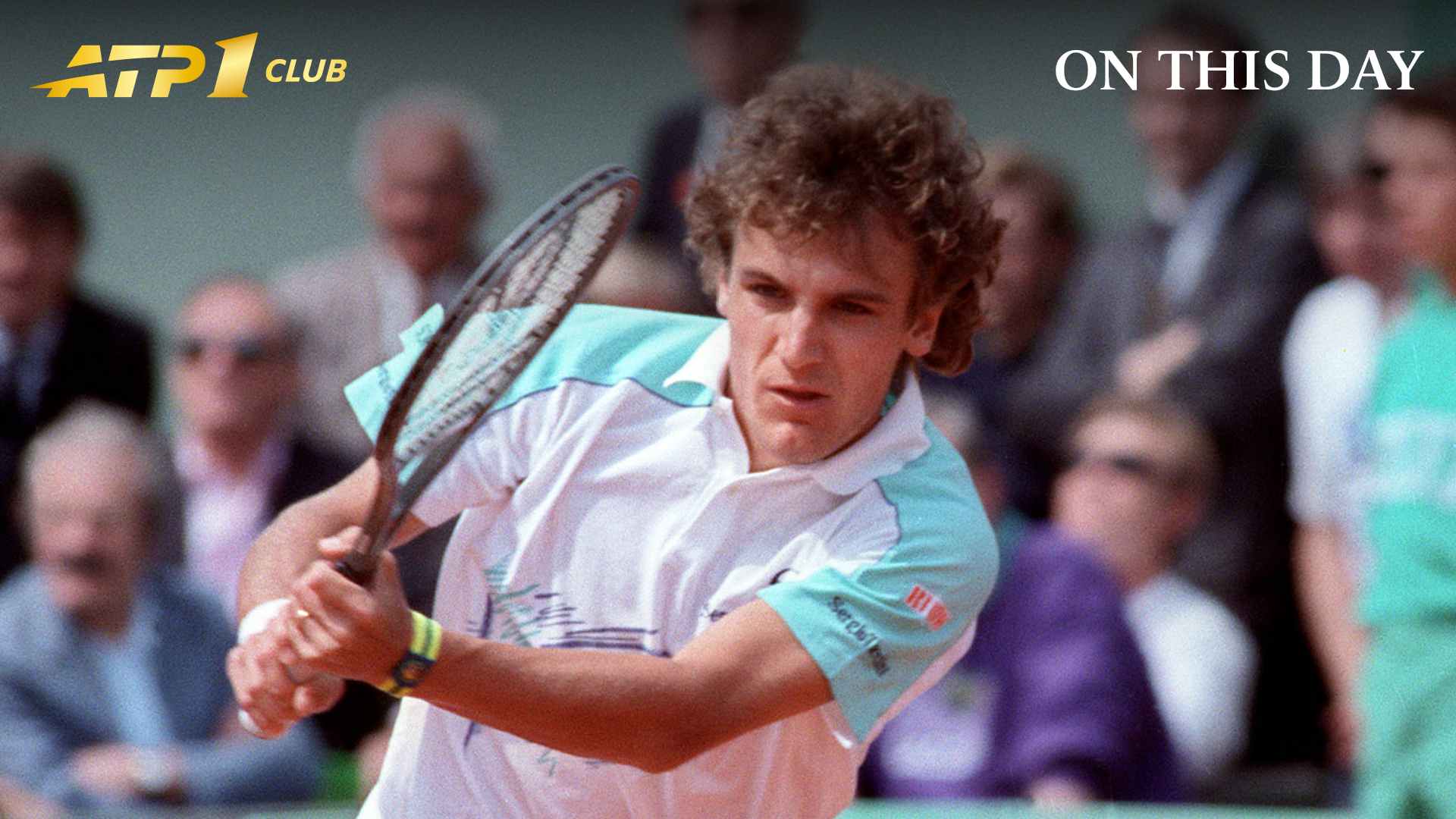 Mats Wilander won seven major titles before reaching No. 1 in the PIF ATP Rankings on September 12, 1988.