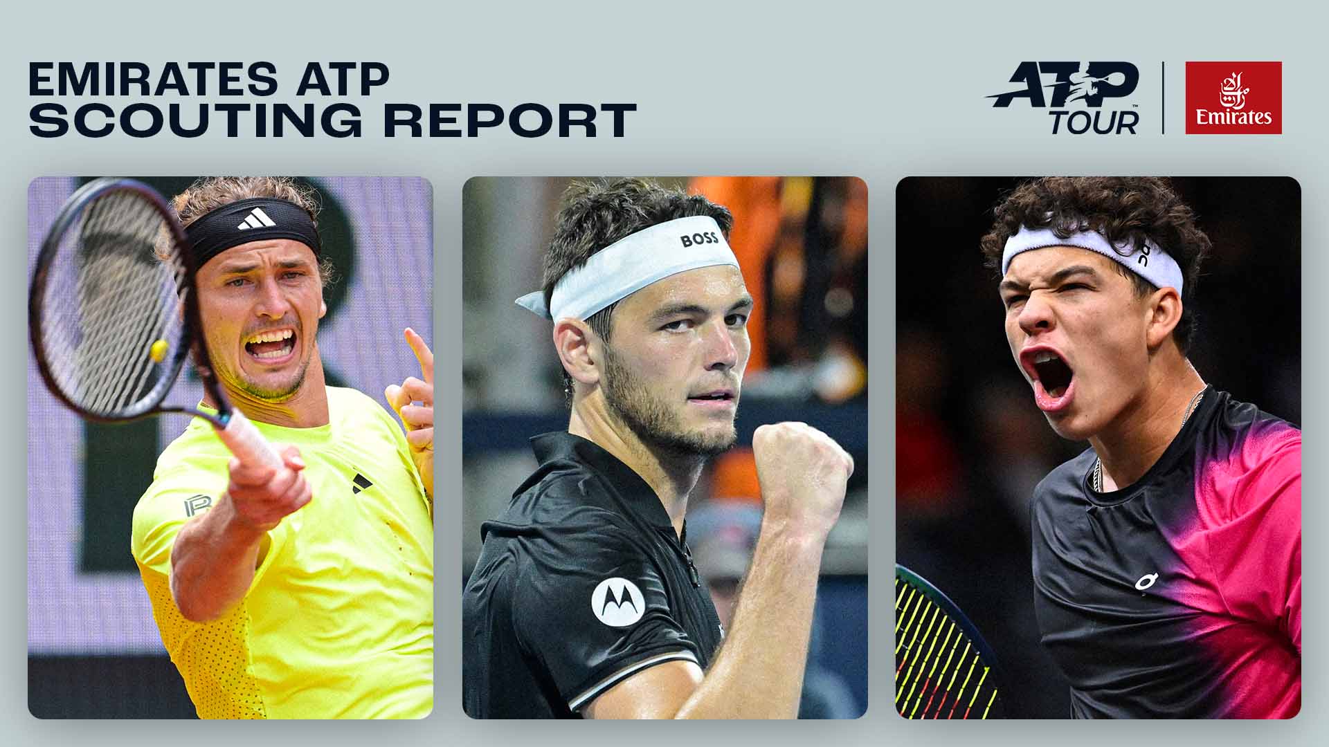 Scouting Report: Zverev, Fritz, Shelton headline Toronto