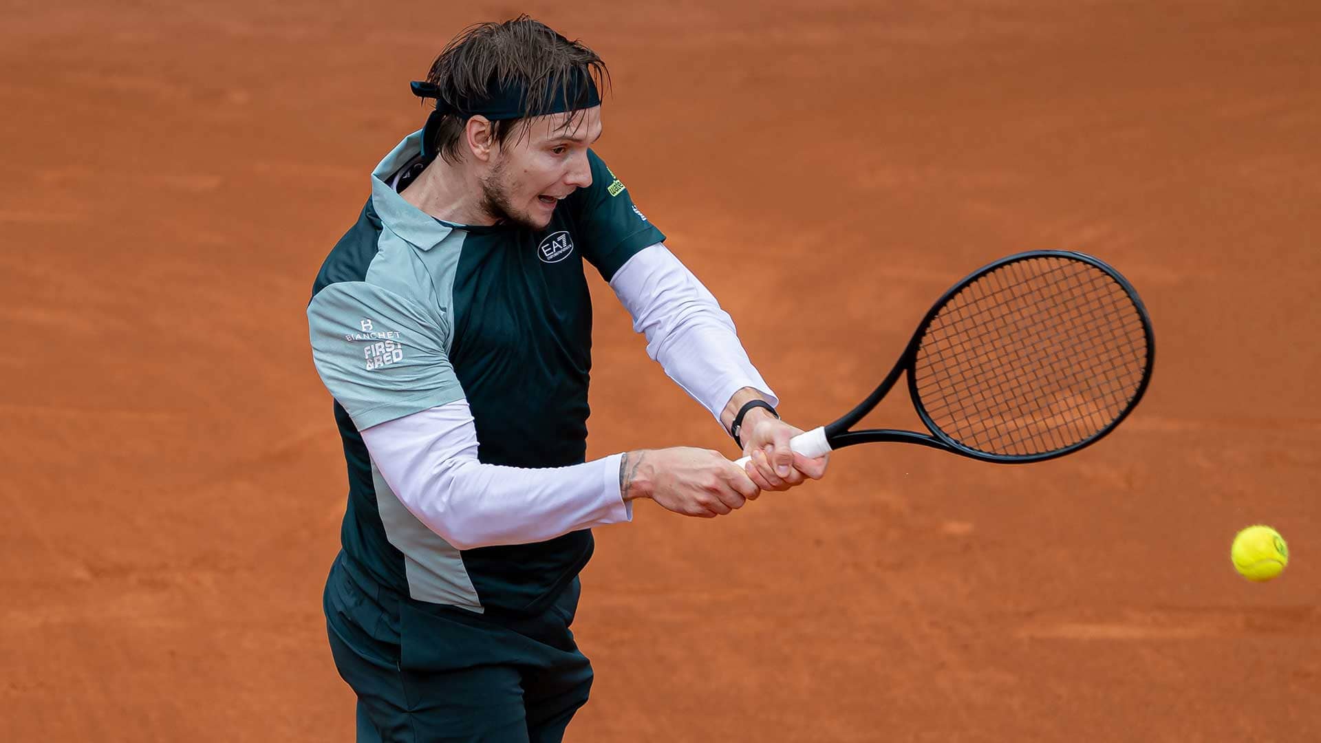 Bublik triumphs in Kitzbuhel, wins second consecutive ATP Tour title