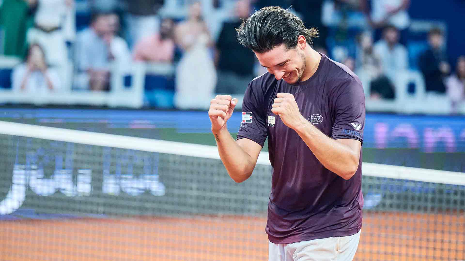 De Bastad a Umag: Darderi levanta su segundo título consecutivo