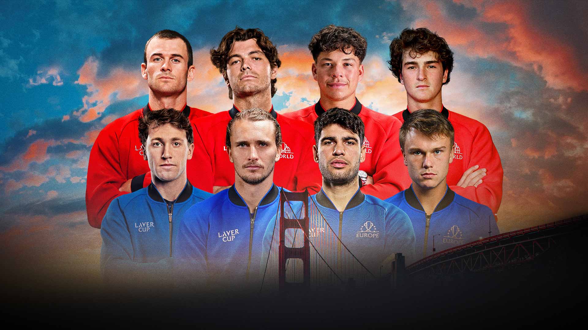 Ruud returns to Team Europe for Laver Cup San Francisco 