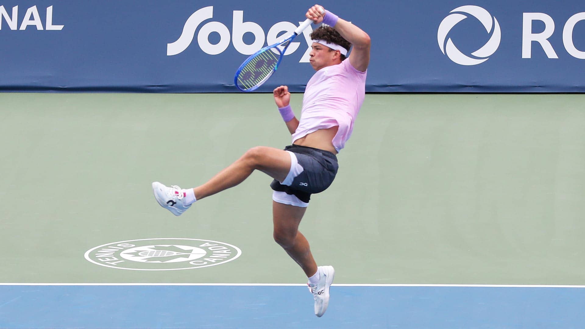 Shelton serves up Mannarino revenge in Toronto, Rublev notches 250th hard-court victory
