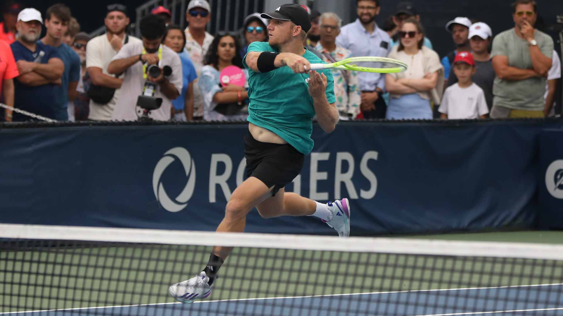 Davidovich Fokina won't let heartbreak hold him back: 'I want more'
