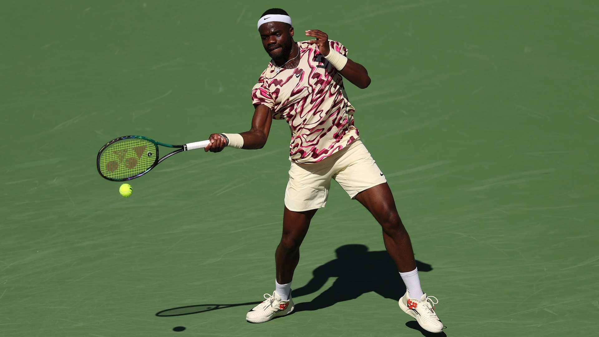Frances Tiafoe