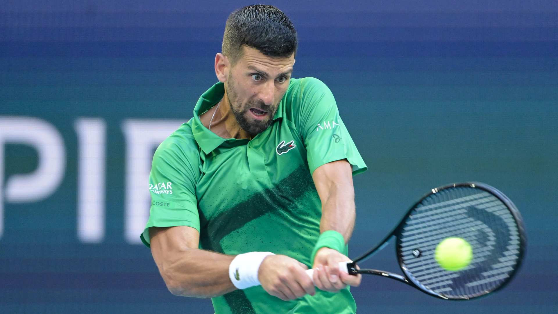 Djokovic withdraws from Cincinnati