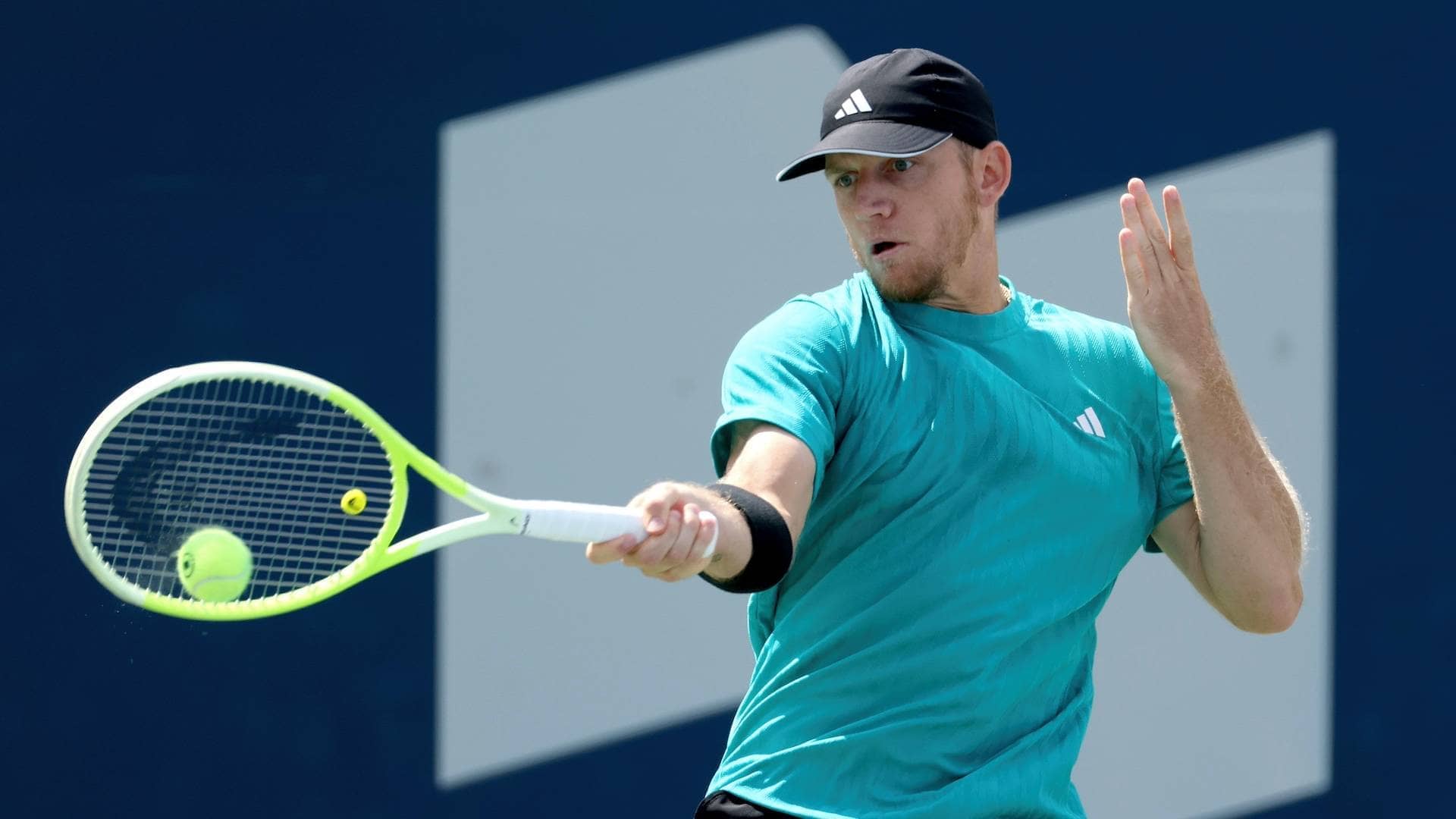 Un firme Davidovich Fokina cita a Rublev en la cuarta ronda de Toronto
