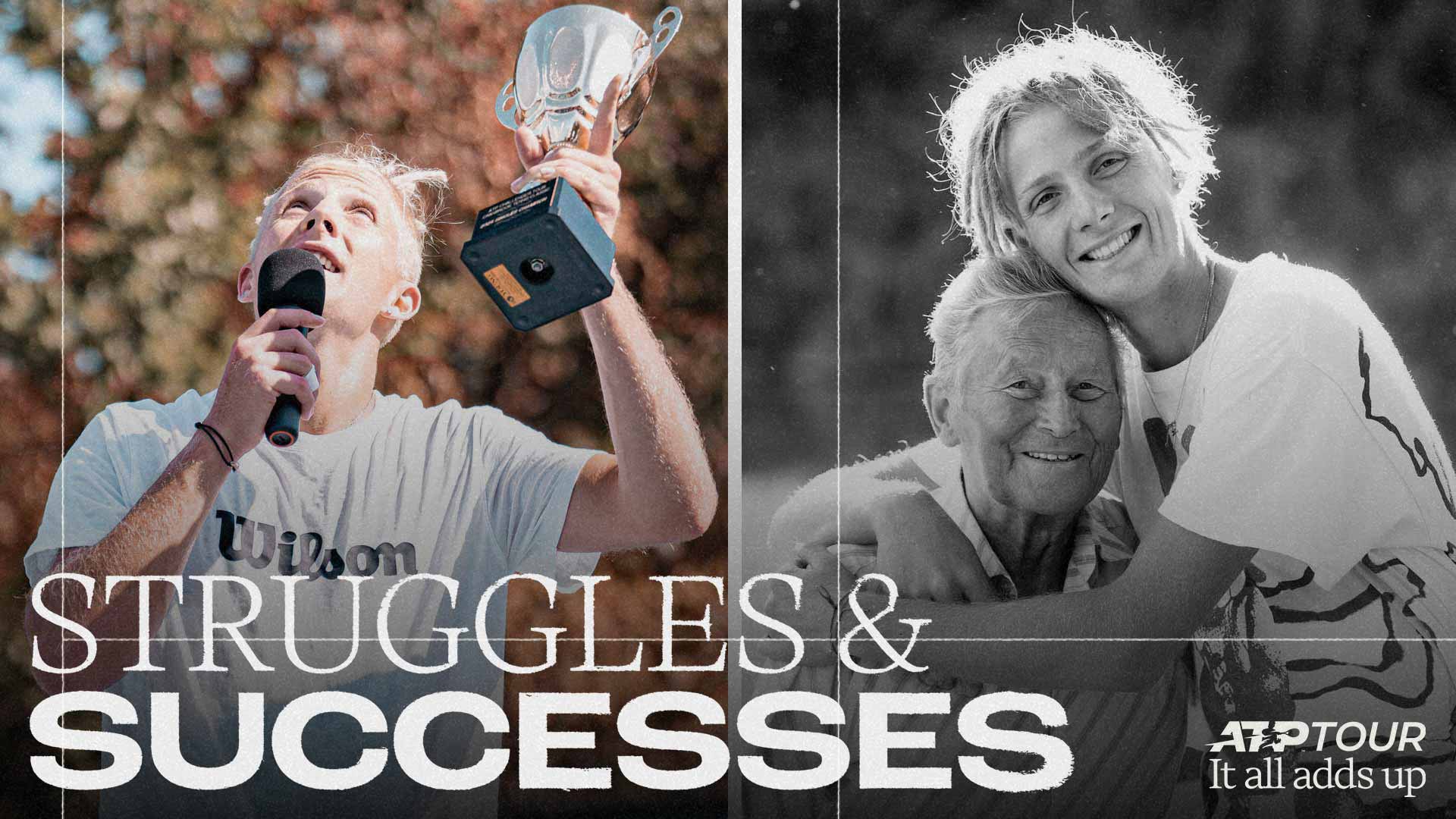 Lajal’s emotional day: Saving 5 MPs & dedicating Challenger title to late grandfather