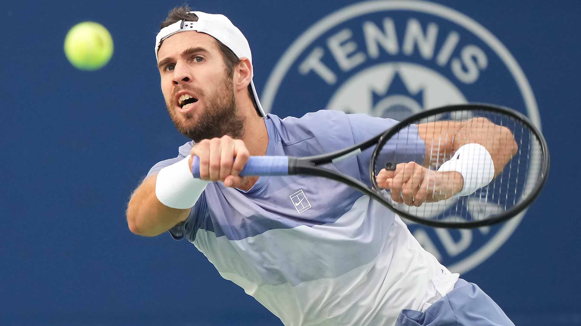 Can Karen Khachanov Overcome Alexander Zverev to Reach the Toronto Final?