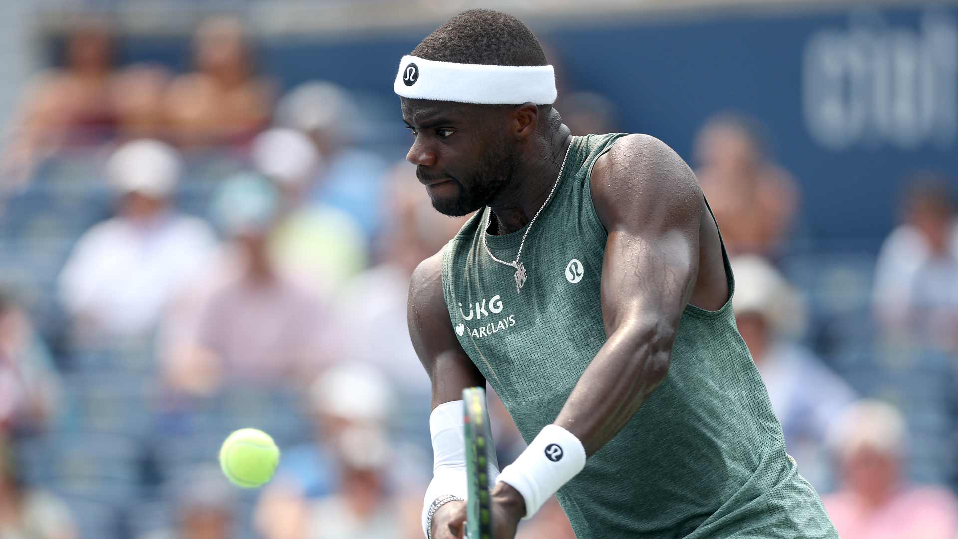 Returning finalist Tiafoe creates 17 break points in opening Cincinnati win