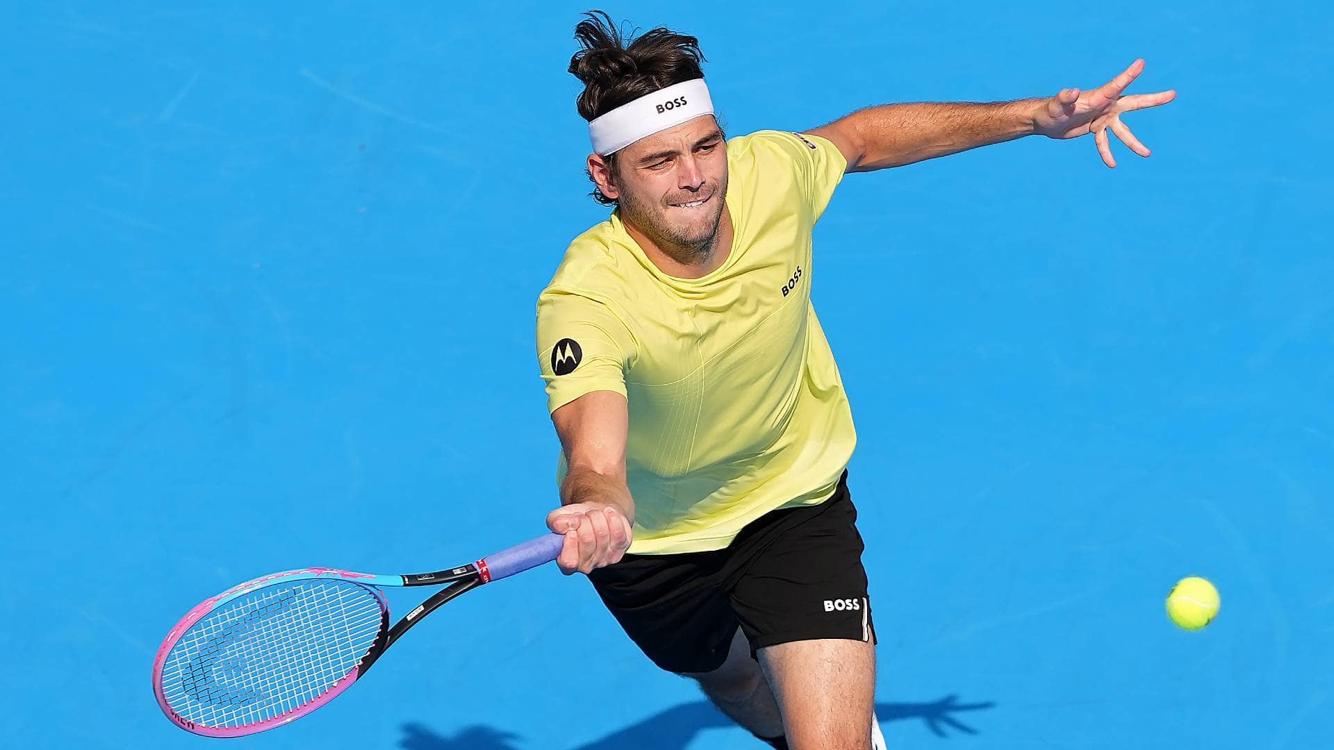 Fritz advances in Cincinnati following power outage delay