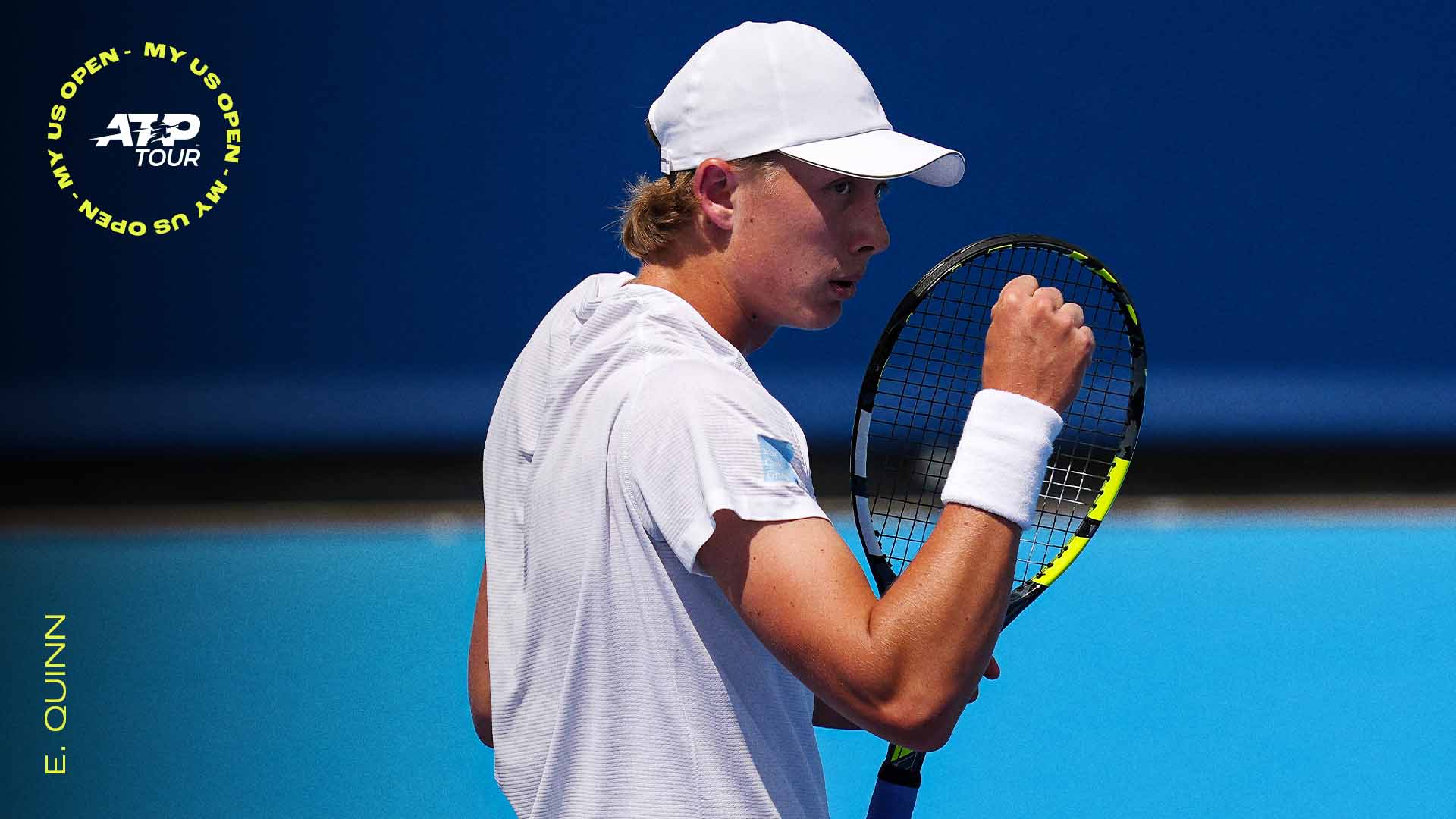 My US Open: Ethan Quinn