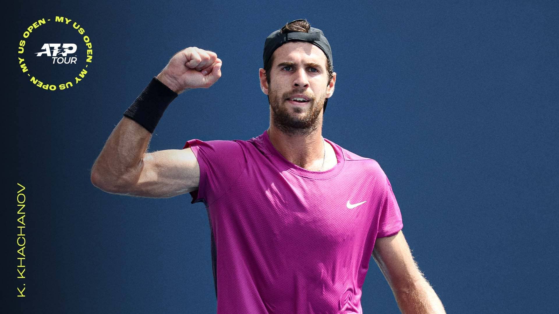 My US Open: Karen Khachanov