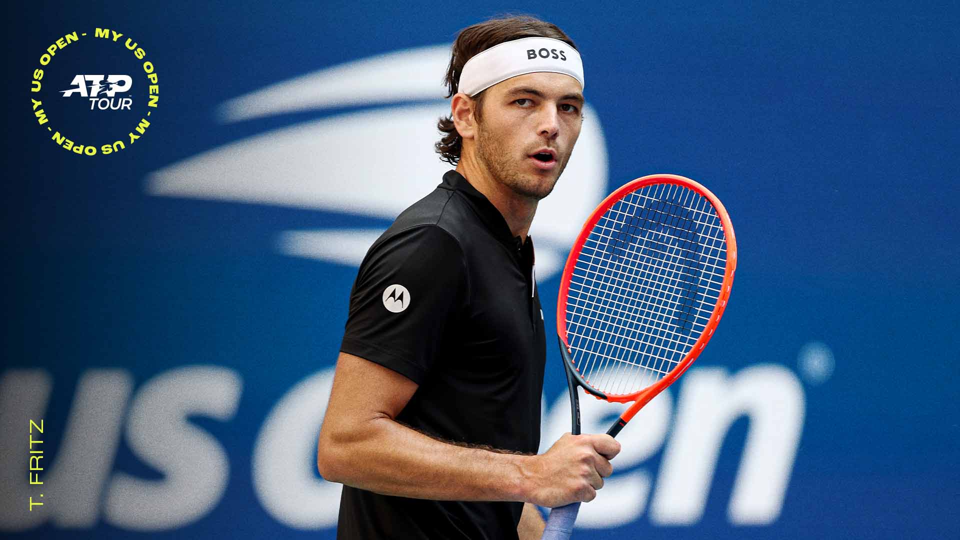 Mi US Open: Taylor Fritz