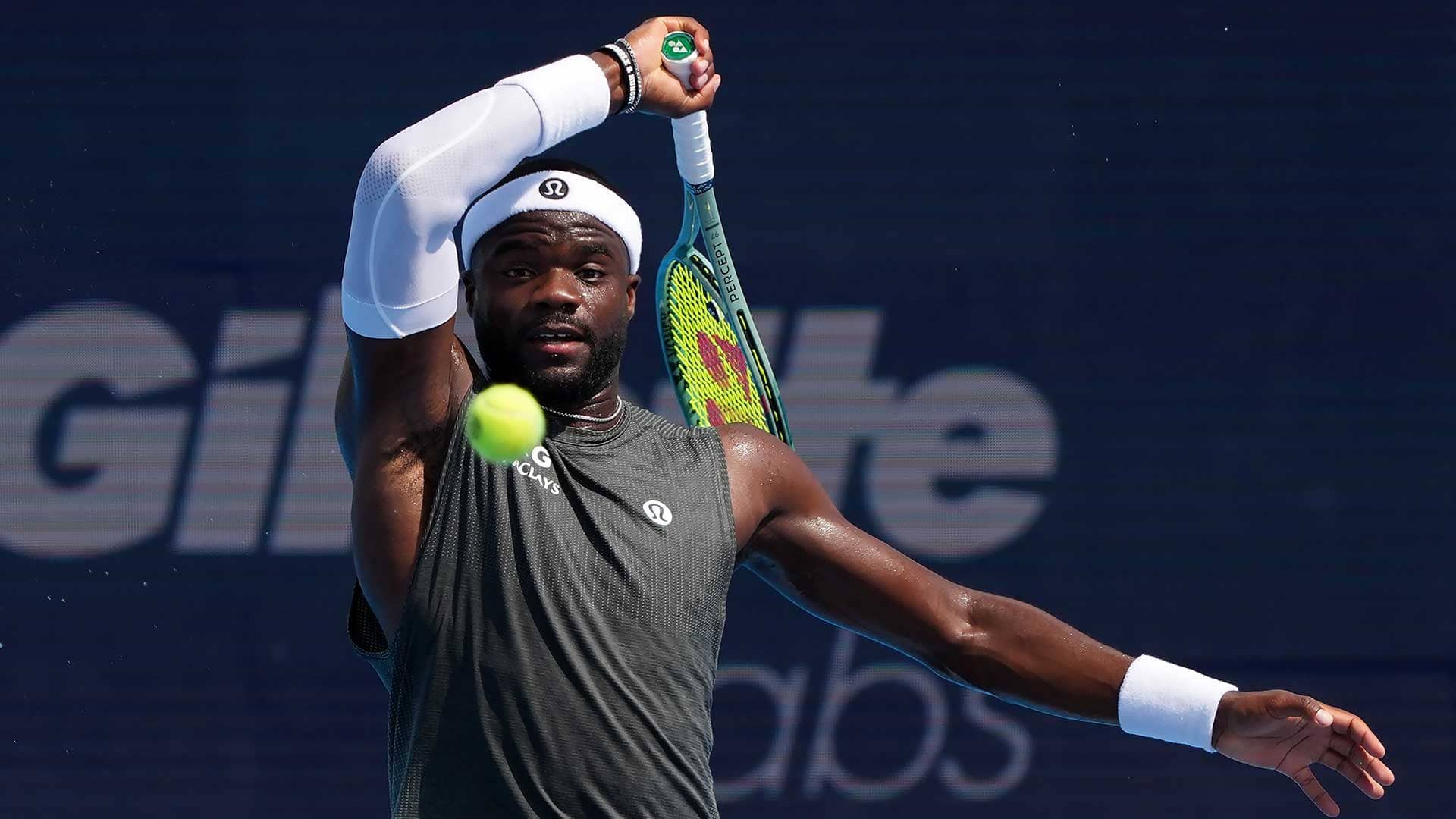 Tiafoe retires injured in Cincinnati, Rune advances to QFs