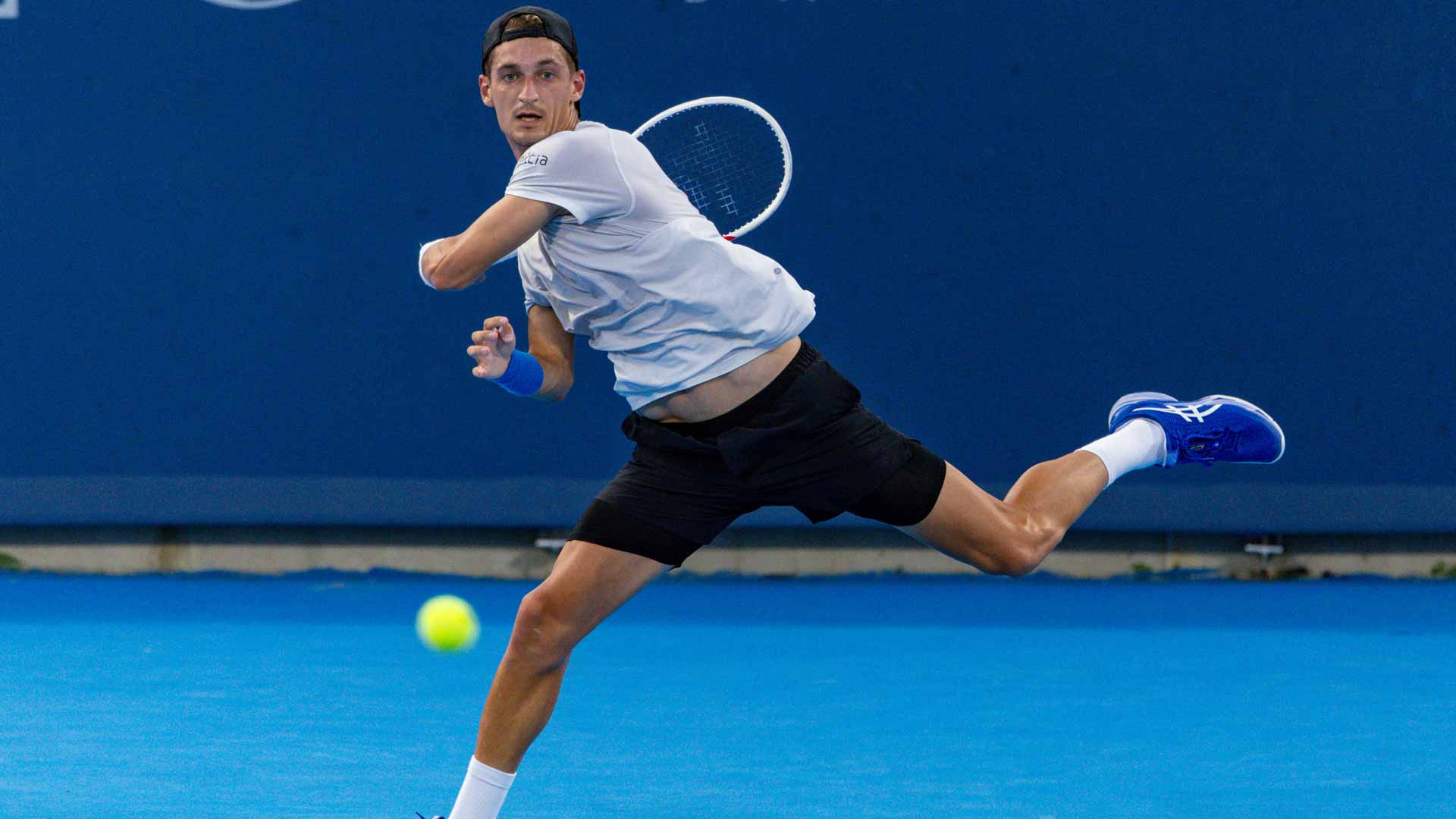 World No. 136 Atmane shocks Fritz in Cincinnati stunner