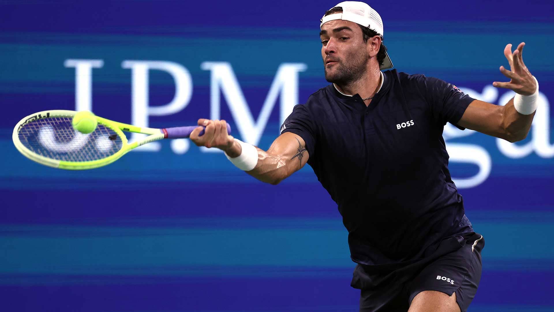 Berrettini withdraws from US Open