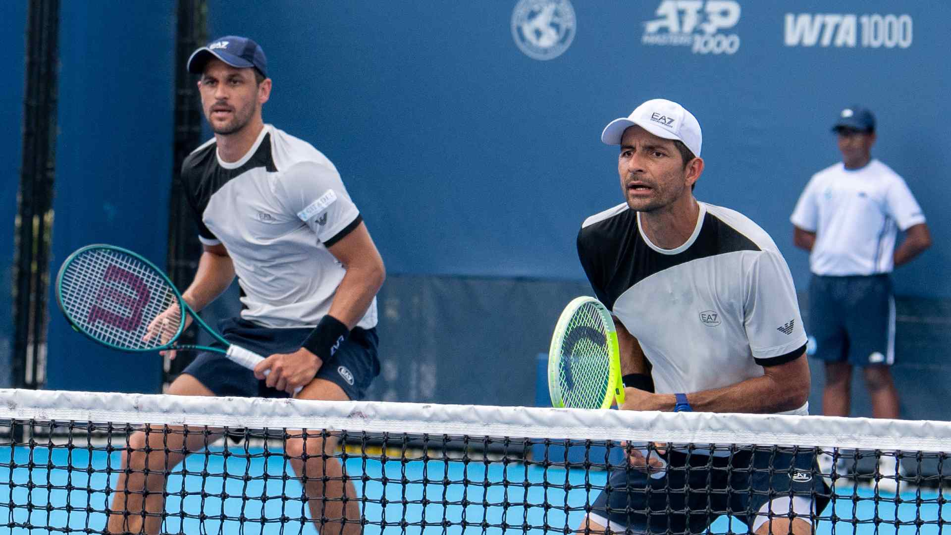 Arevalo/Pavic keep pace in battle for Year-End No. 1 with Cincinnati QF berth
