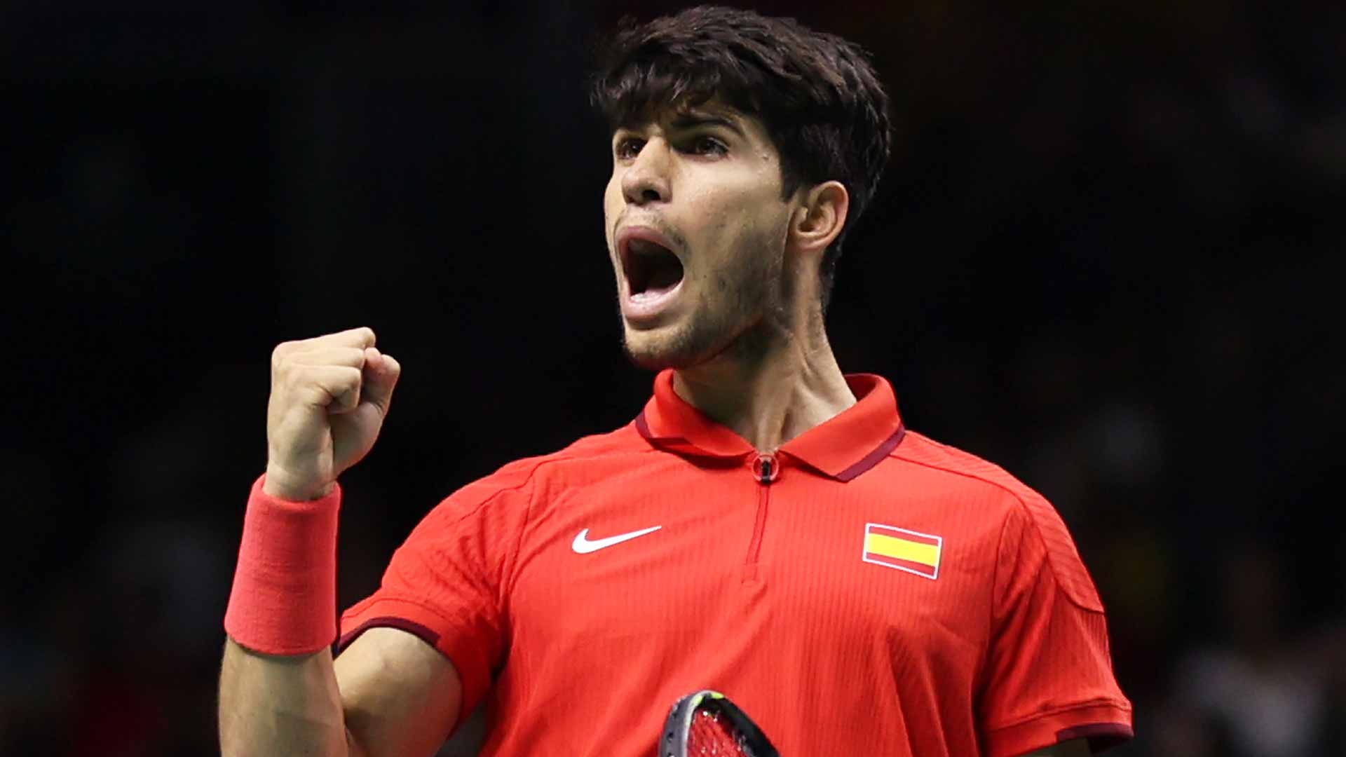 Alcaraz, Fritz, Shelton headline rosters for Davis Cup Qualifiers R2