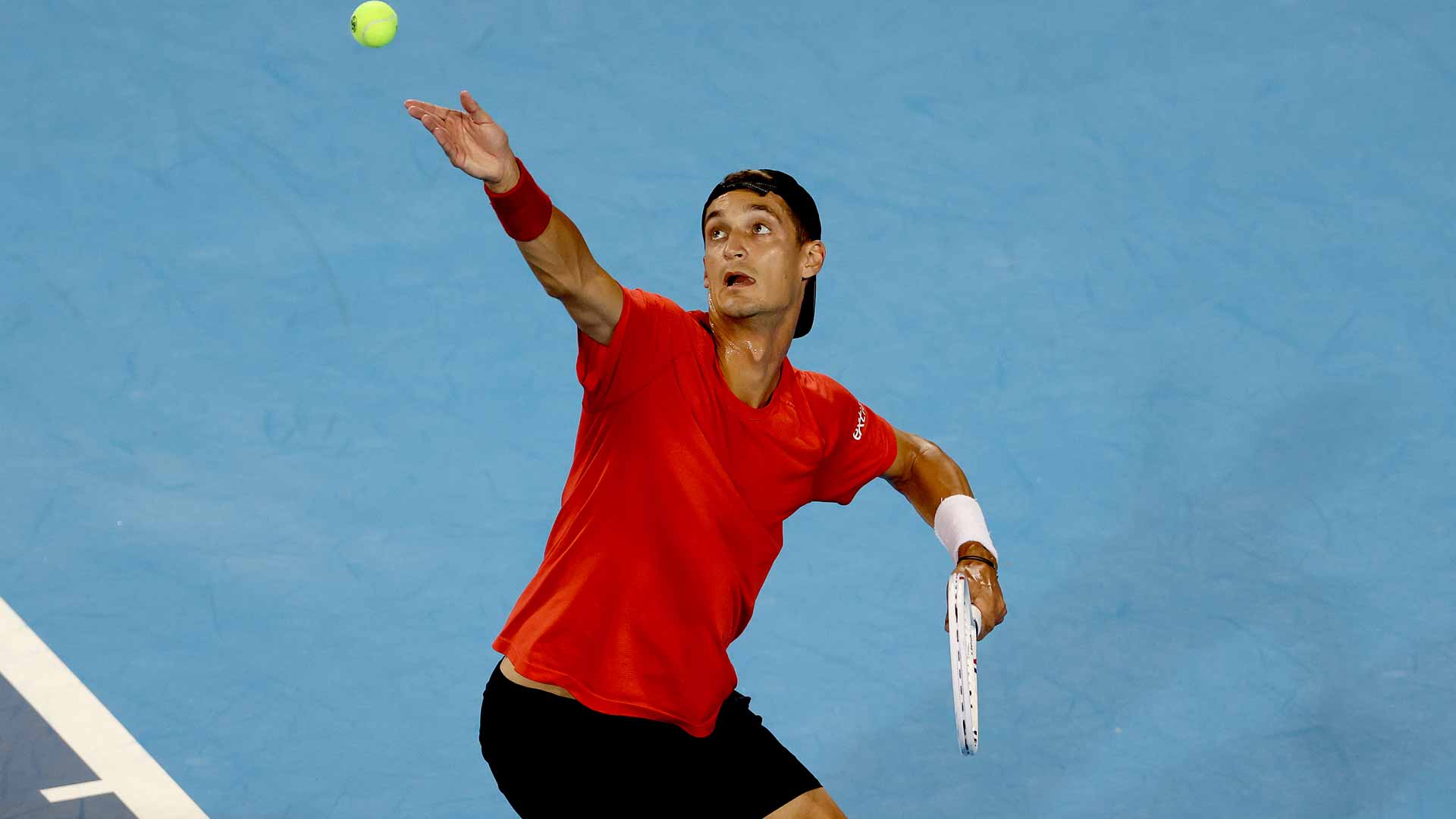 This Underdog Just Shocked the Tennis World – You Won't Believe Who He Beat!
