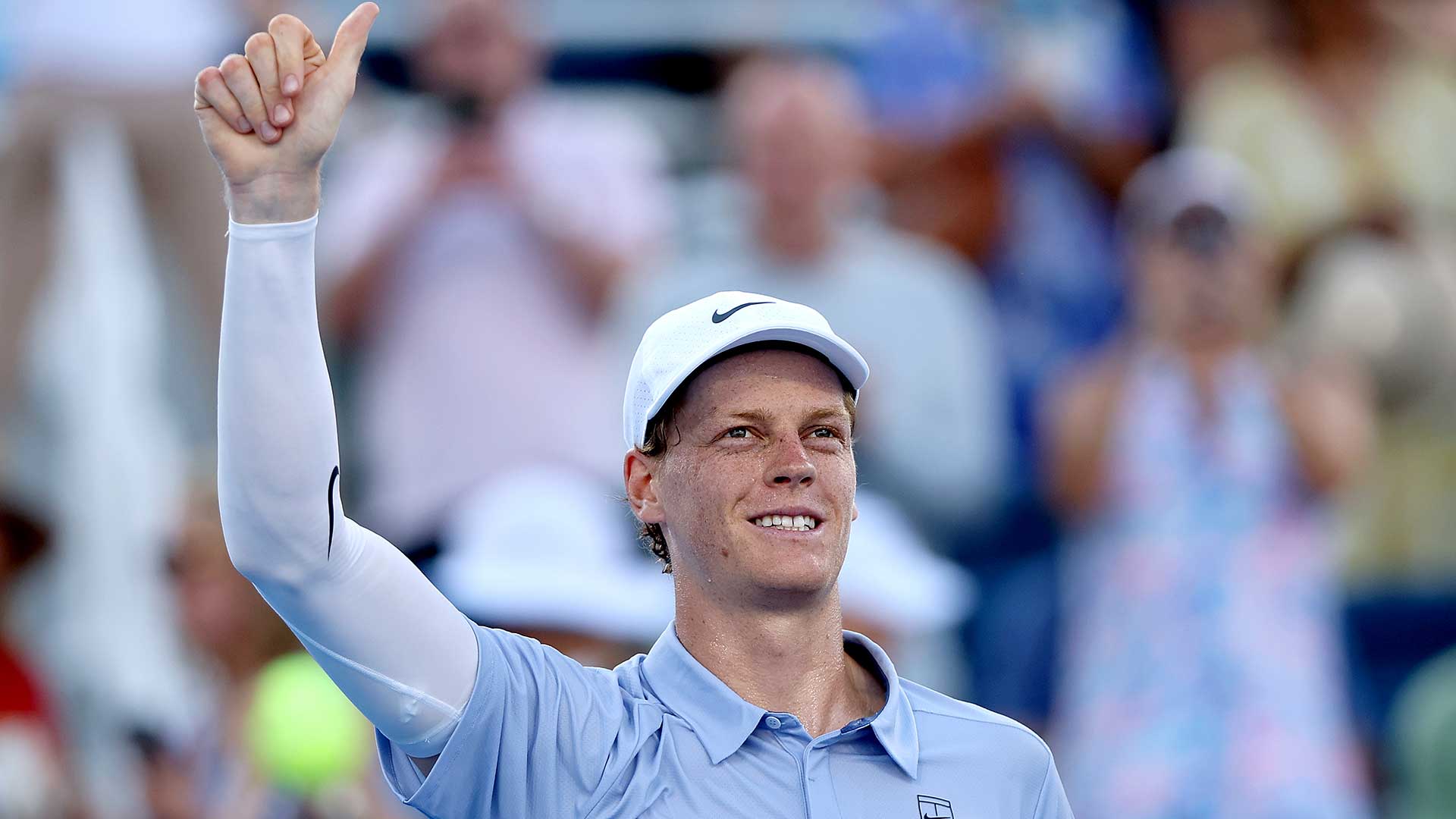 Federer, Djokovic, Murray, Nadal & now... Sinner