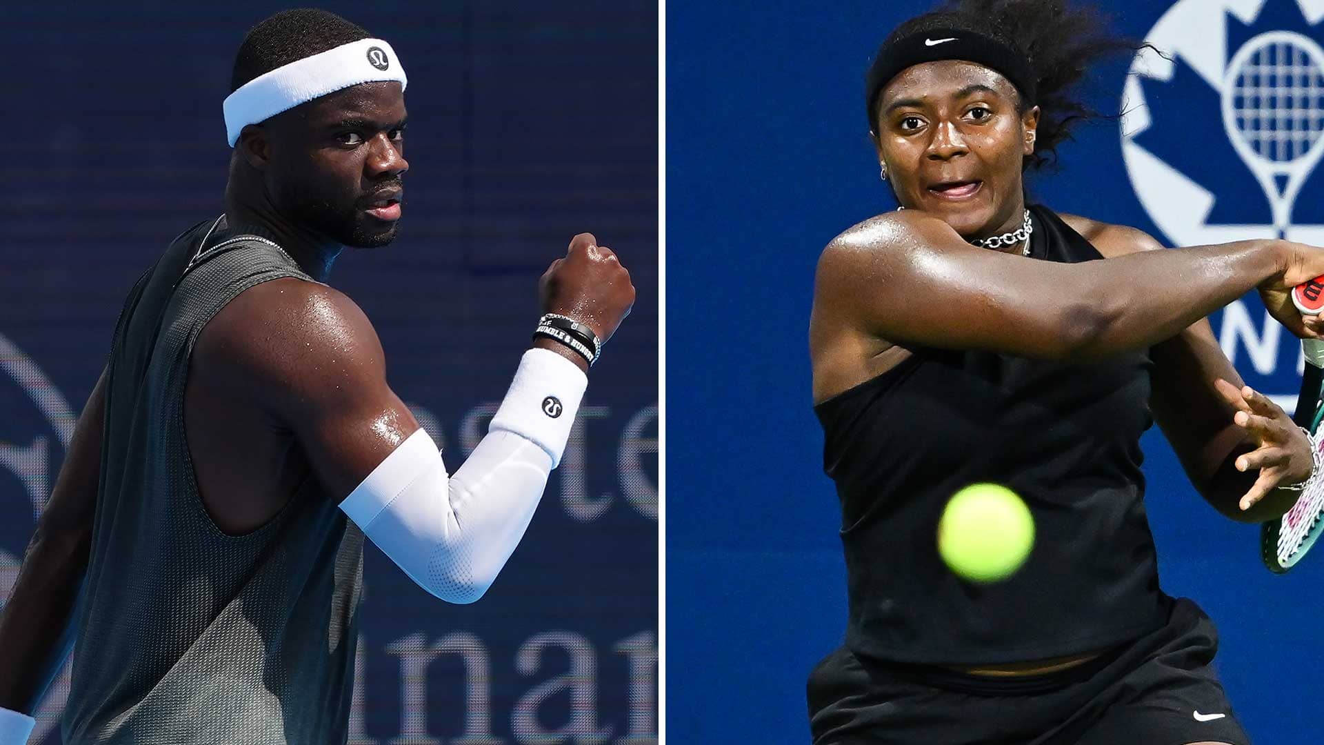 Tour Tales: Tiafoe & Baptiste's deep dive in Cincinnati