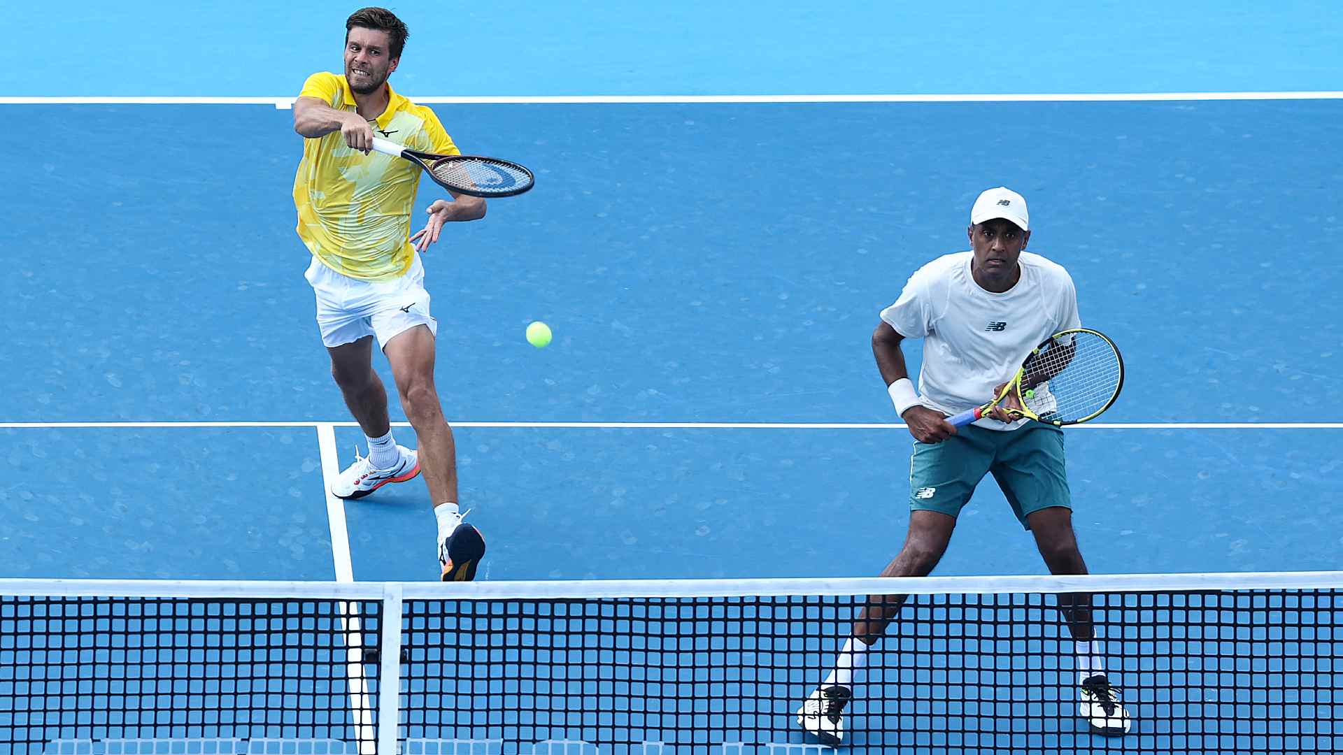 Mektic/Ram clinch first Masters 1000 trophy in Cincinnati